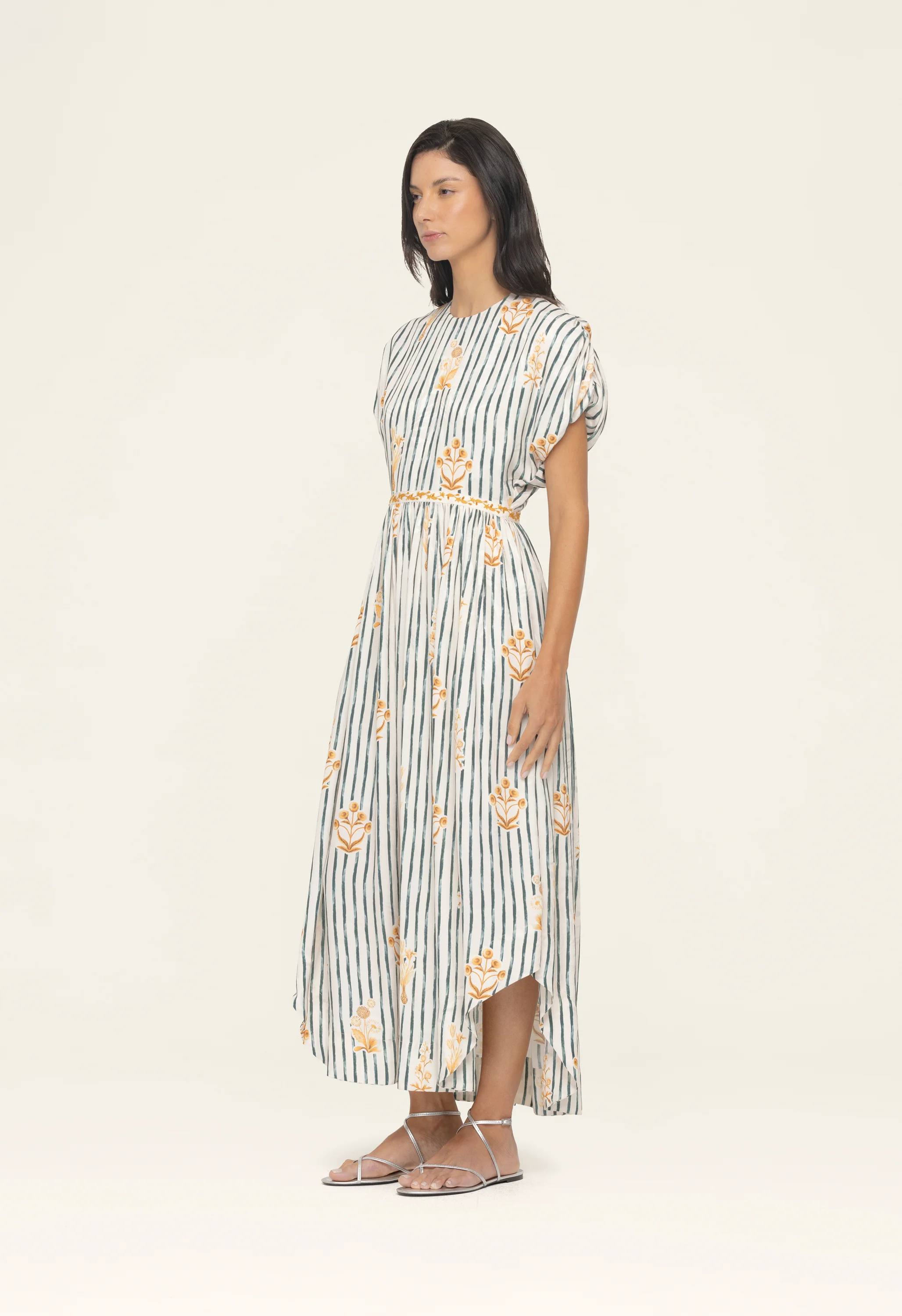 Aire Herbario Maxi Dress - Image 3