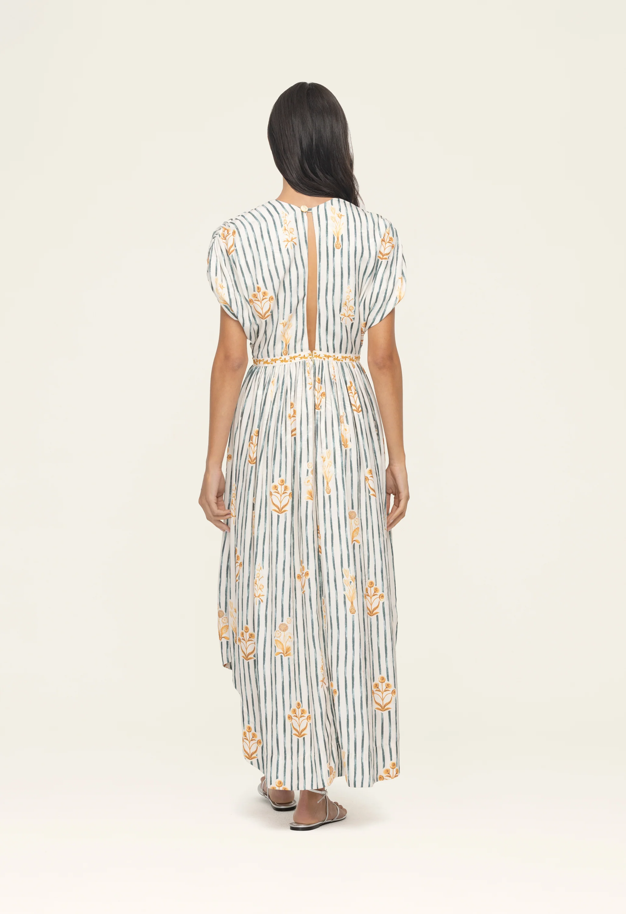 Aire Herbario Maxi Dress - Image 4