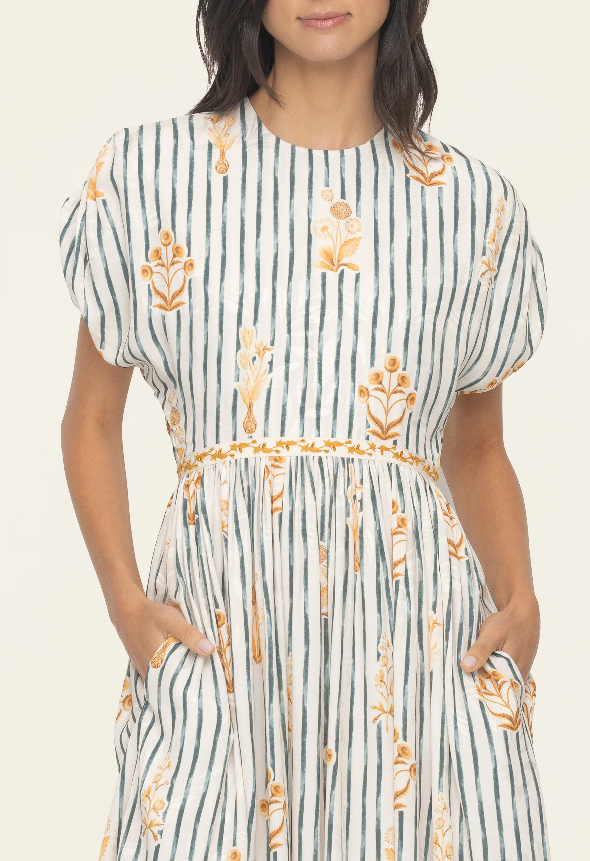 Aire Herbario Maxi Dress - Image 5