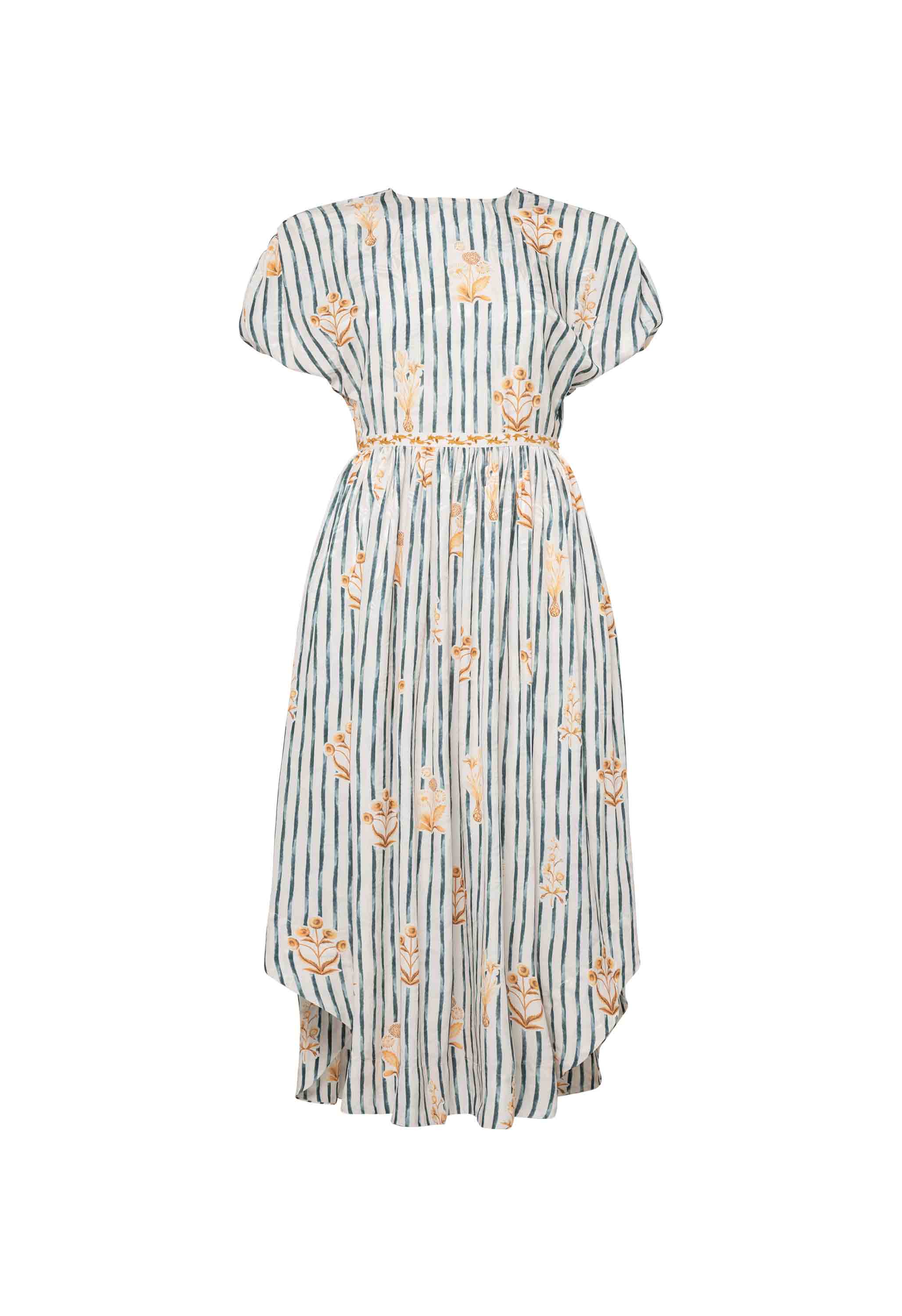 Aire Herbario Maxi Dress - Image 6