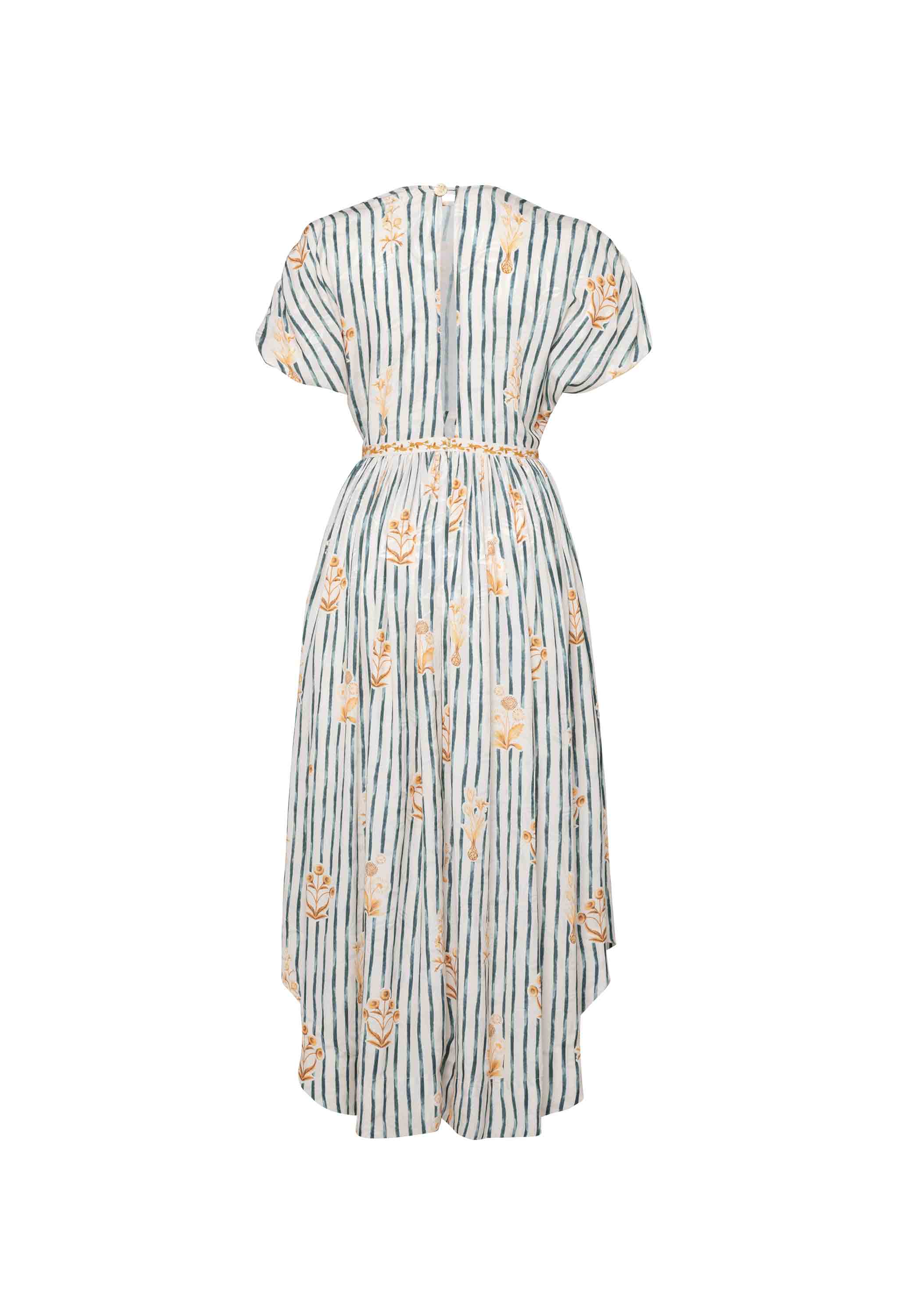 Aire Herbario Maxi Dress - Image 7