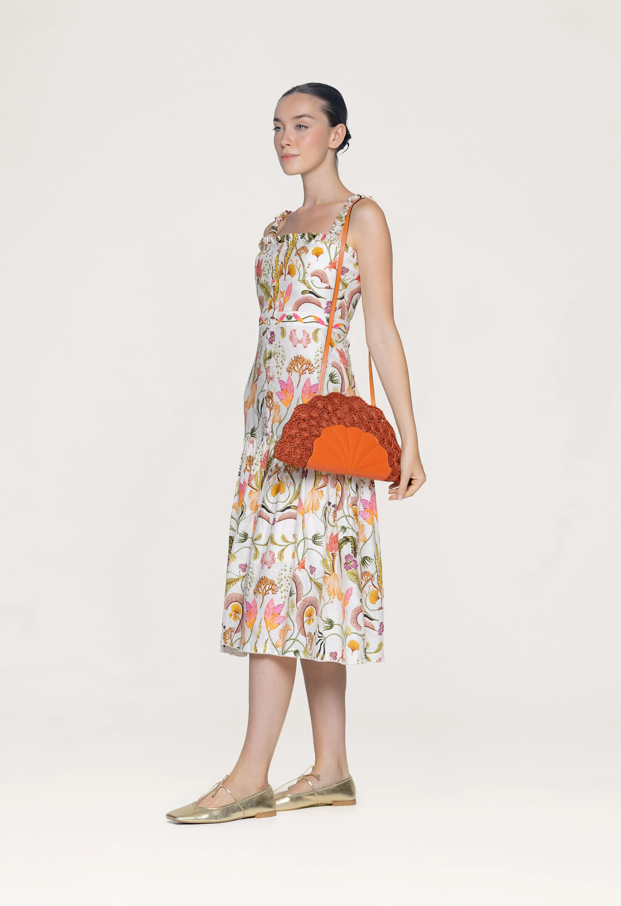 Almeja Terracota Bag - Image 3