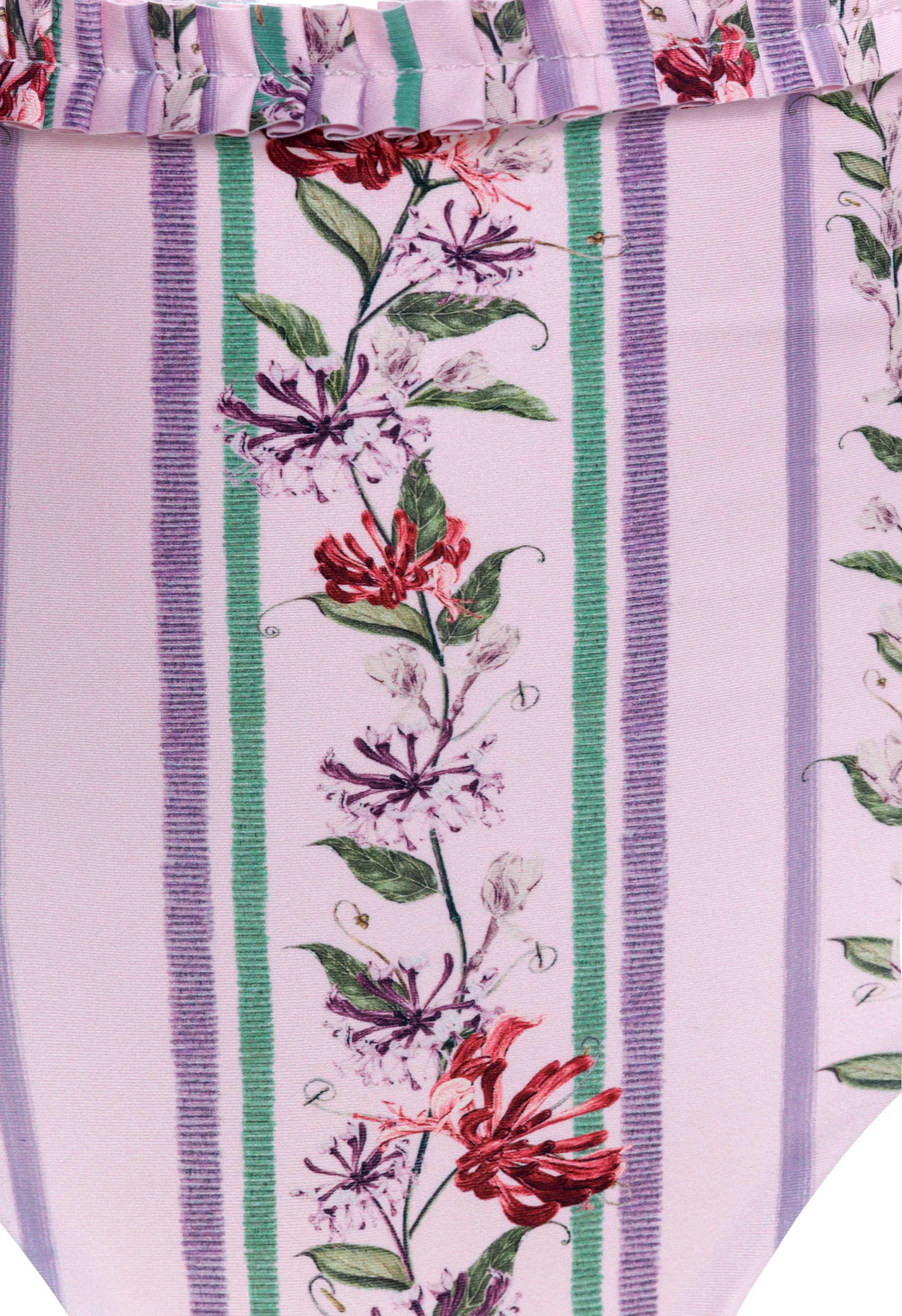 Nopal Honeysuckle Bikini Bottom - Image 7