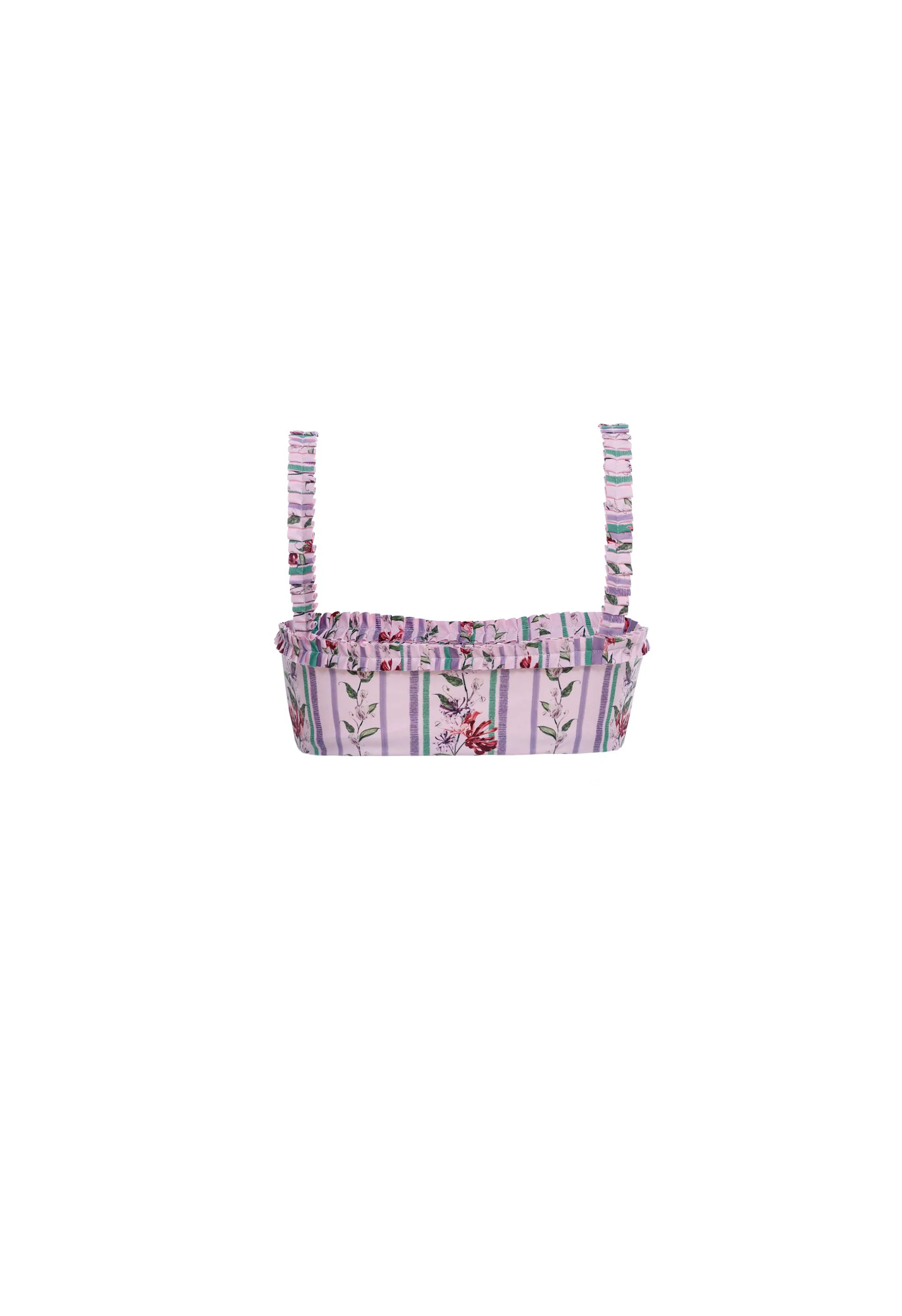 Olmo Honeysuckle Bikini Top - Image 7