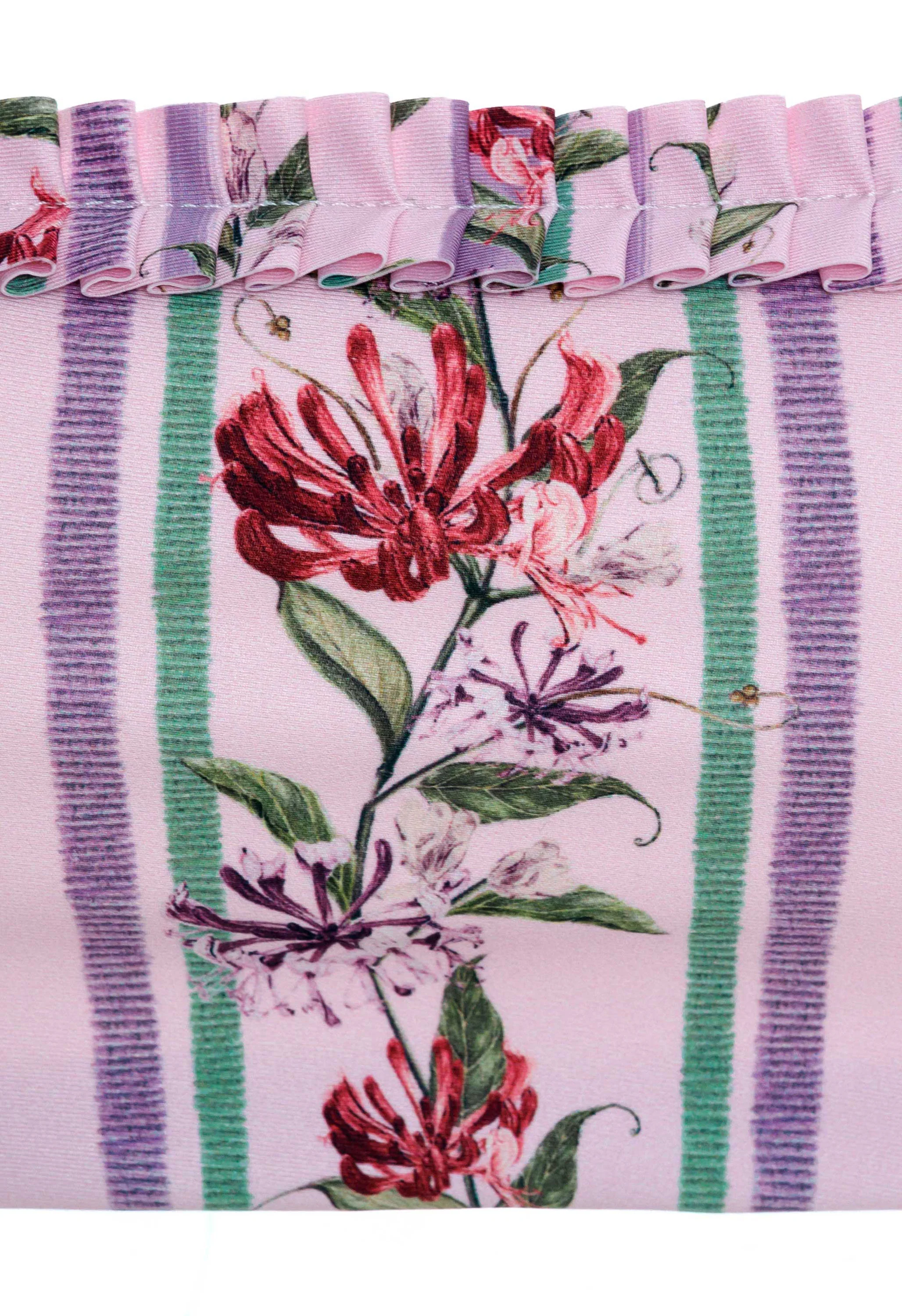 Olmo Honeysuckle Bikini Top - Image 8