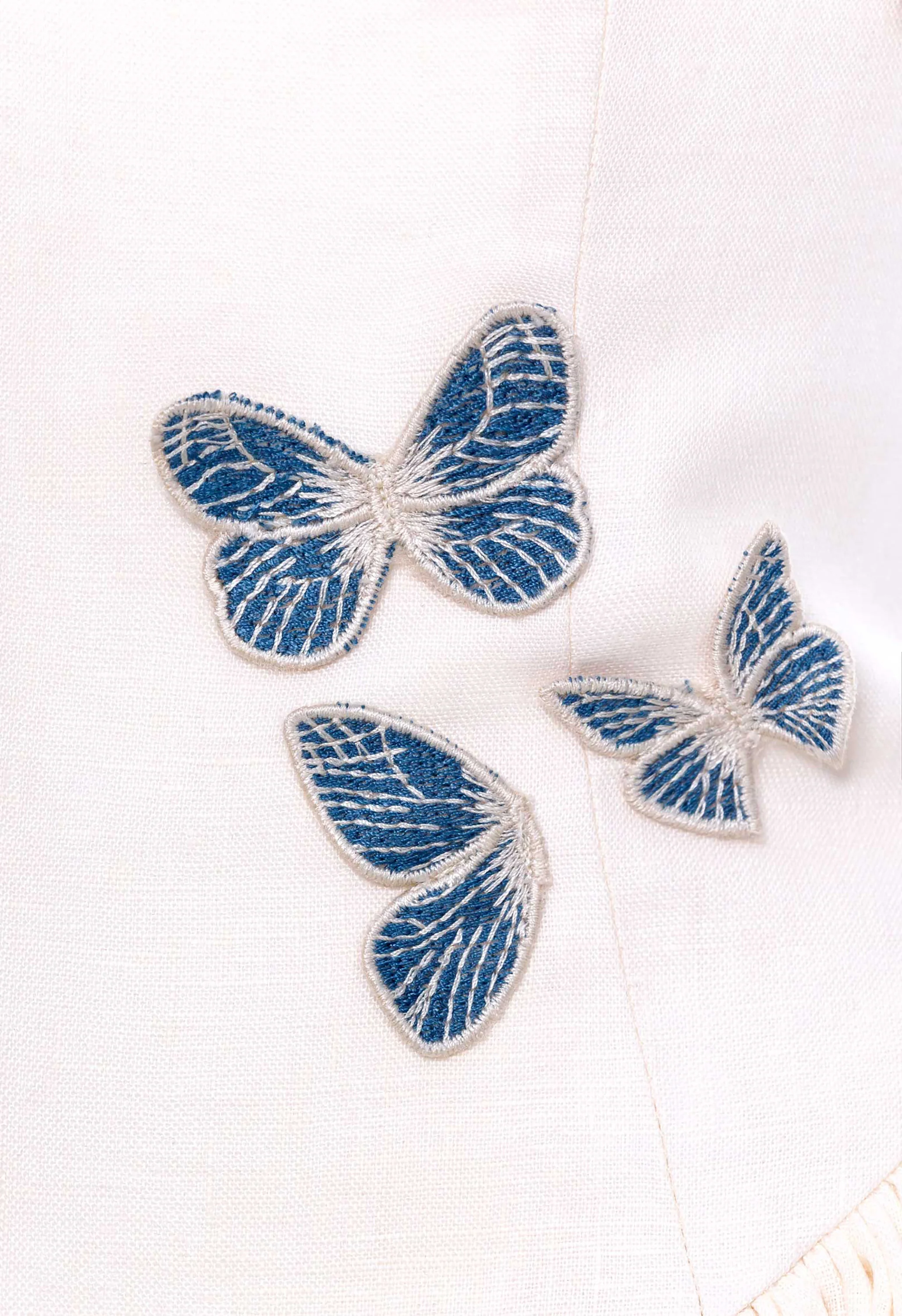 Pluma Lymanopoda Mini Dress - Image 7