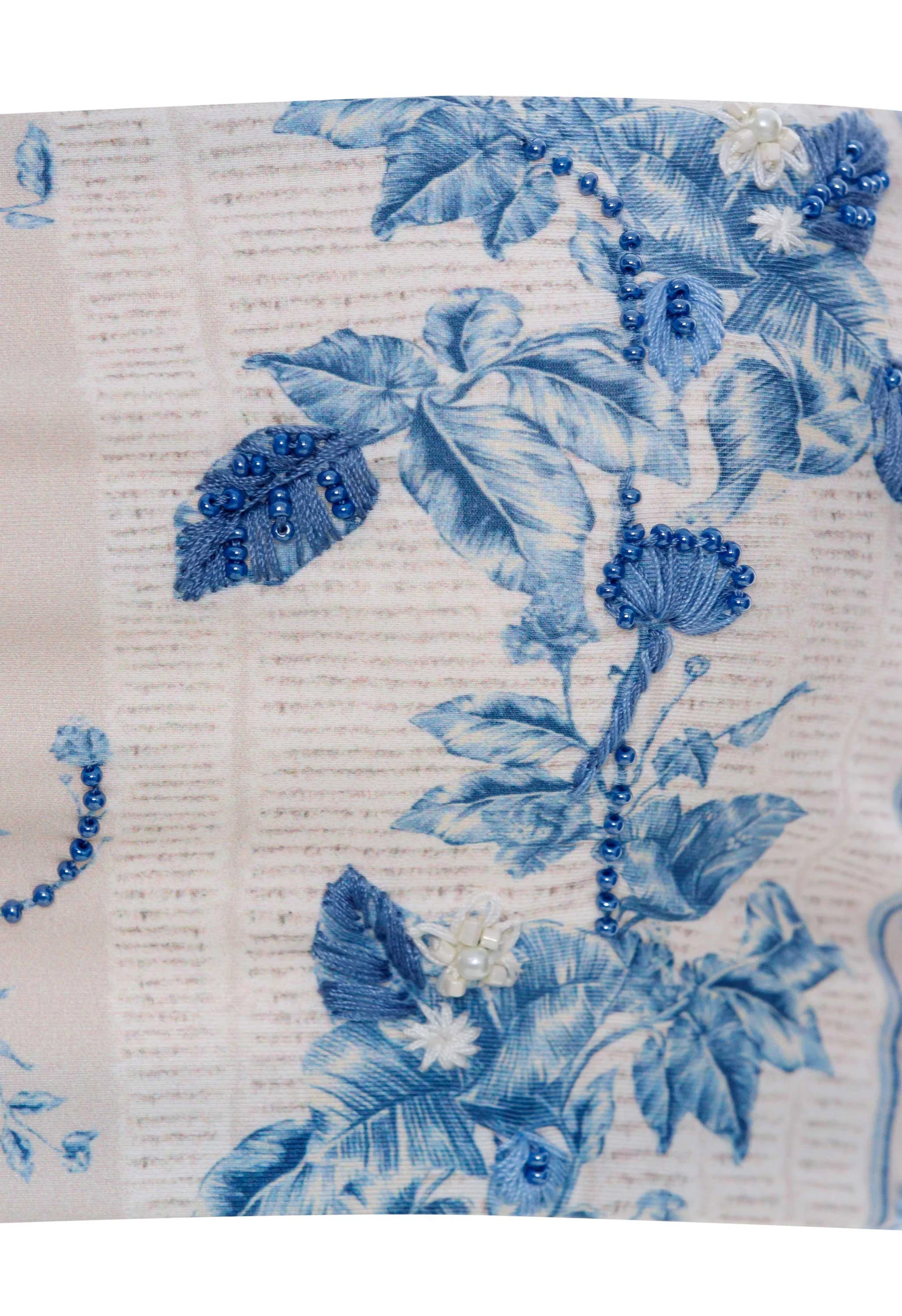 Primavera Bougainvillea Bikini Top - Image 8