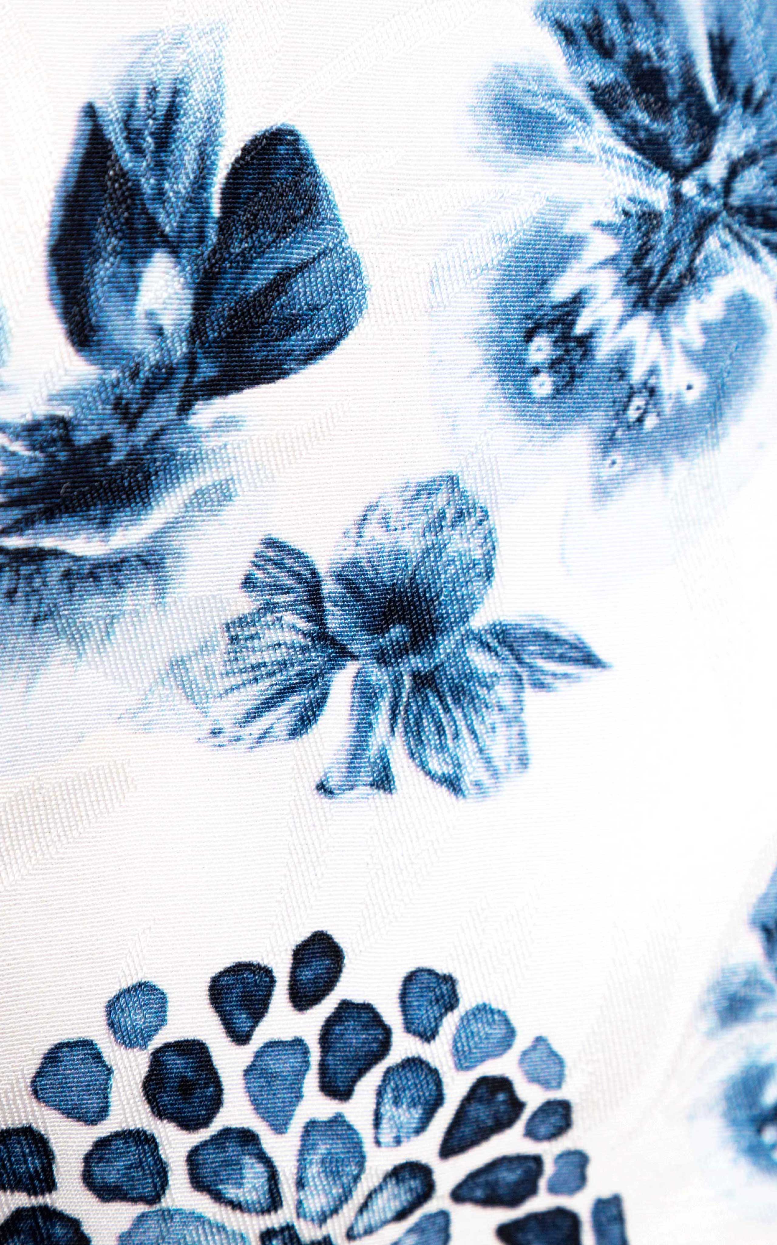 Cacao Petalo Cropped Top - Image 7