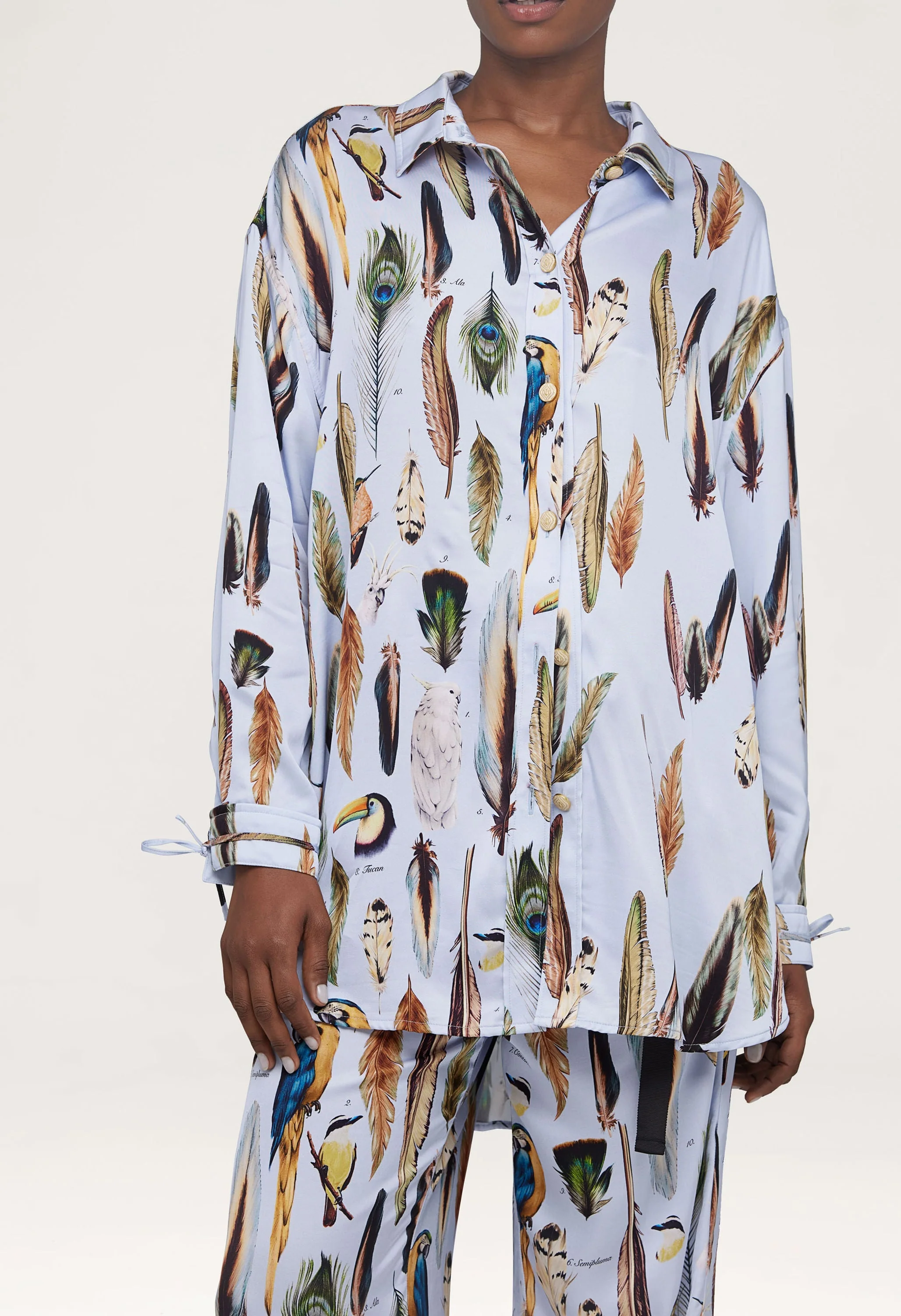 Cecilia Pluma Shirt - Image 3