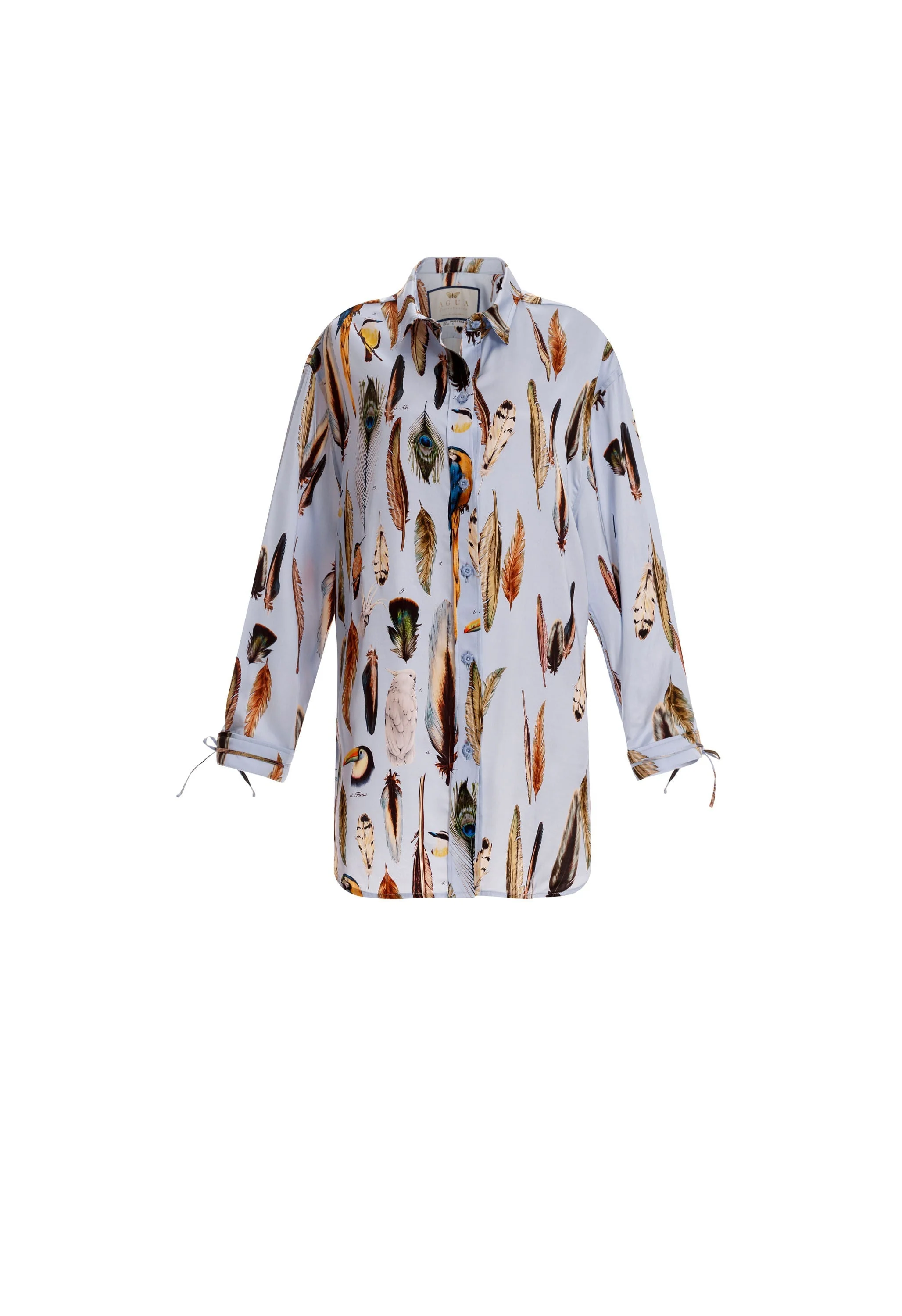 Cecilia Pluma Shirt - Image 4