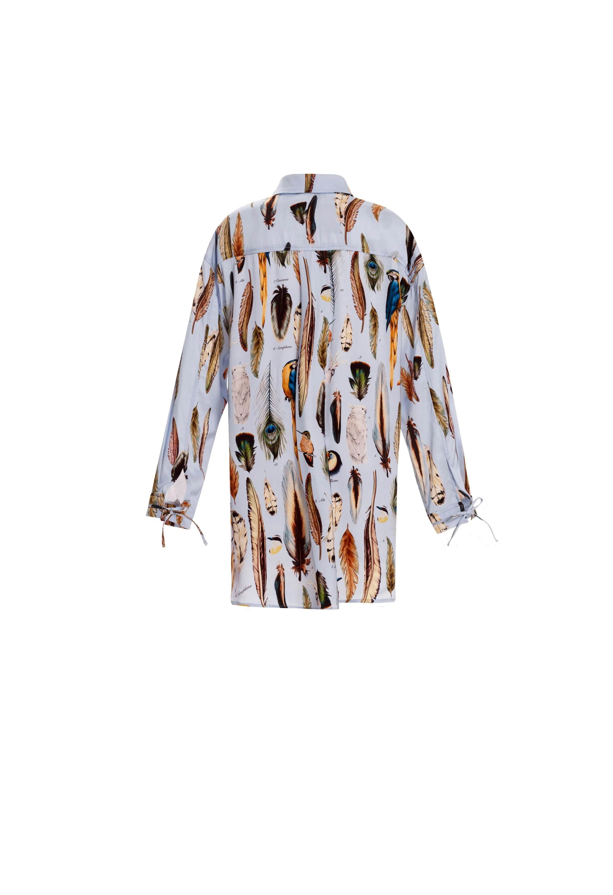 Cecilia Pluma Shirt - Image 5