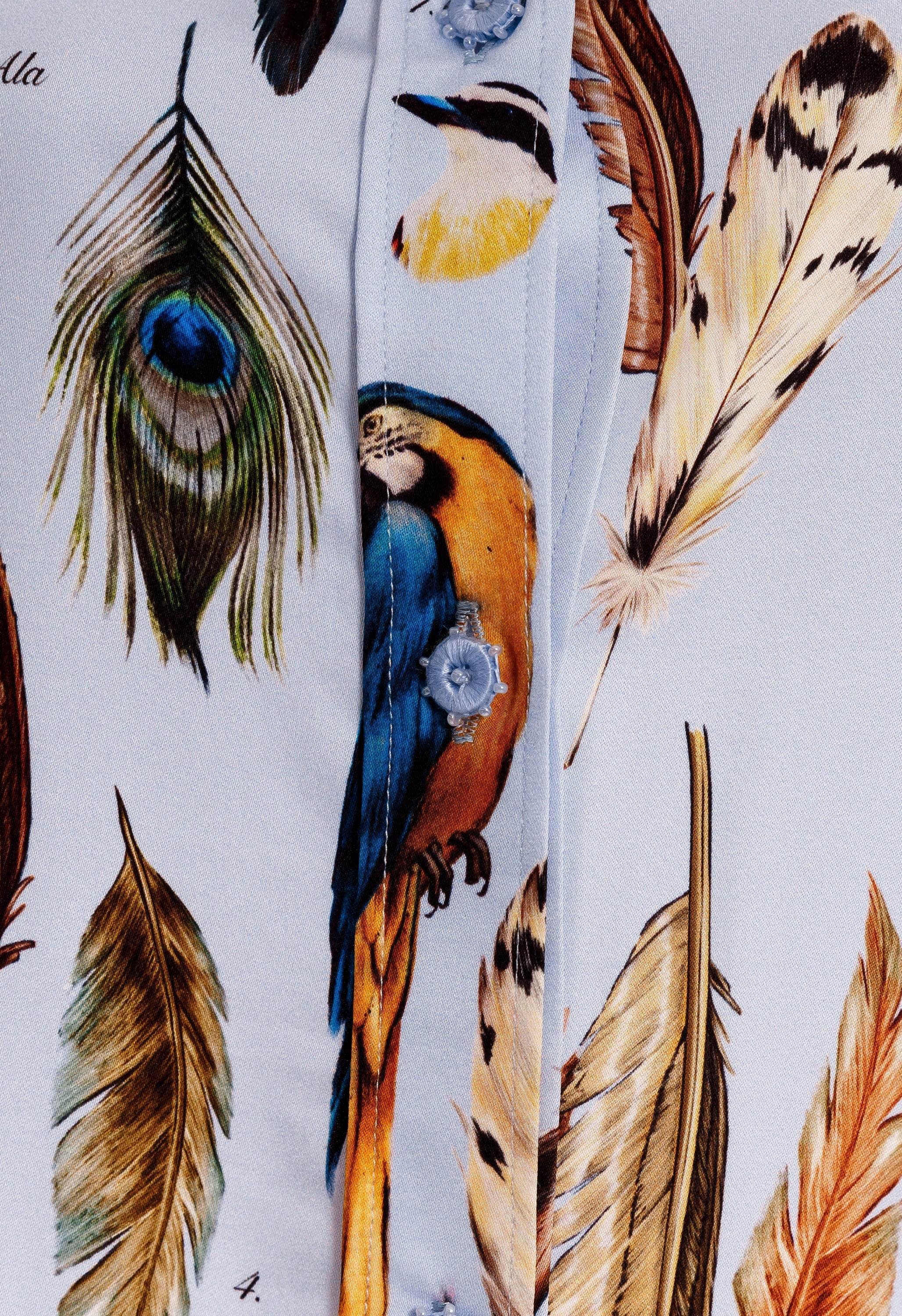 Cecilia Pluma Shirt - Image 6