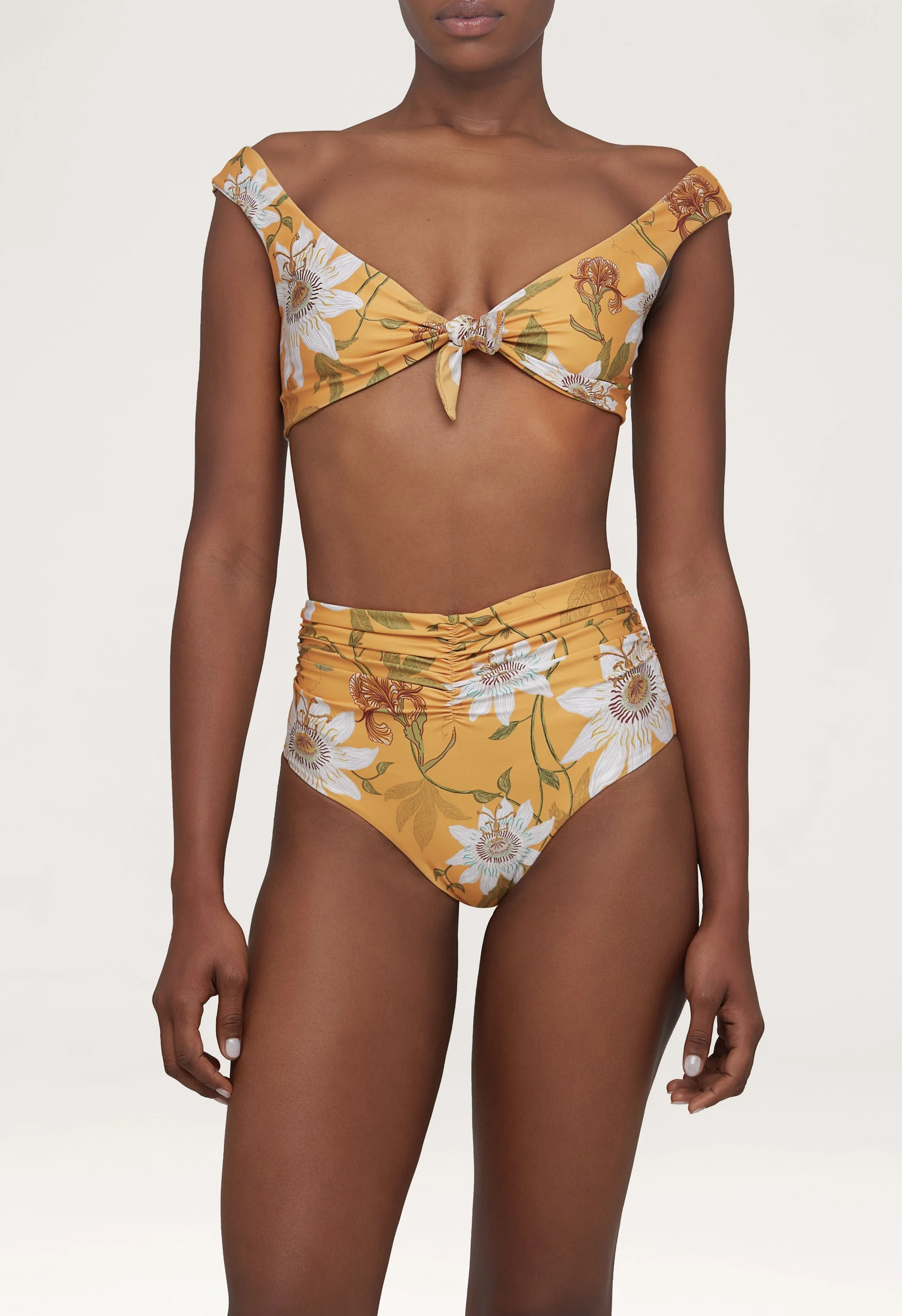 Claude Pasiflora Bikini Top - Image 3