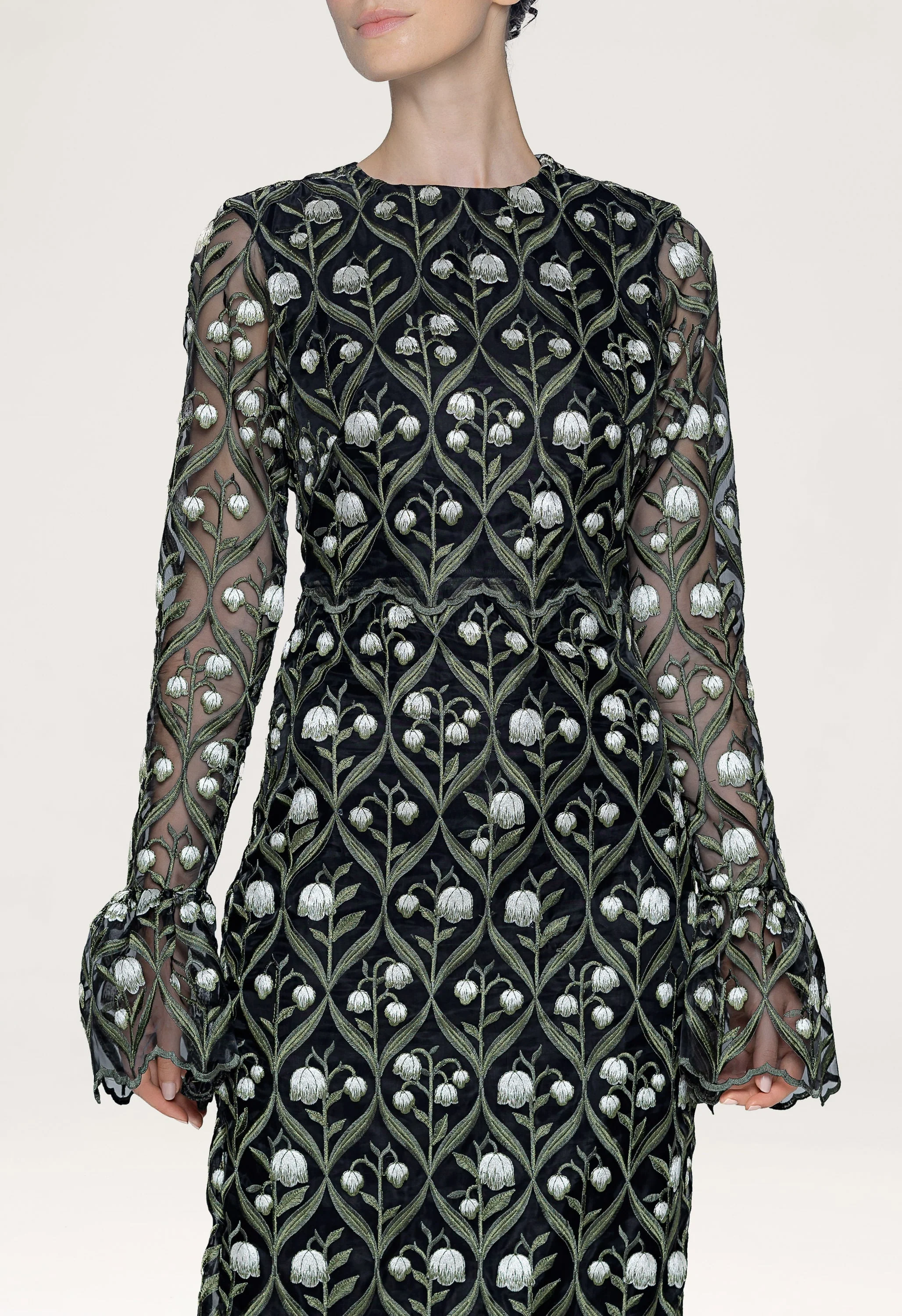 Ellisella Perla Maxi Dress - Image 3