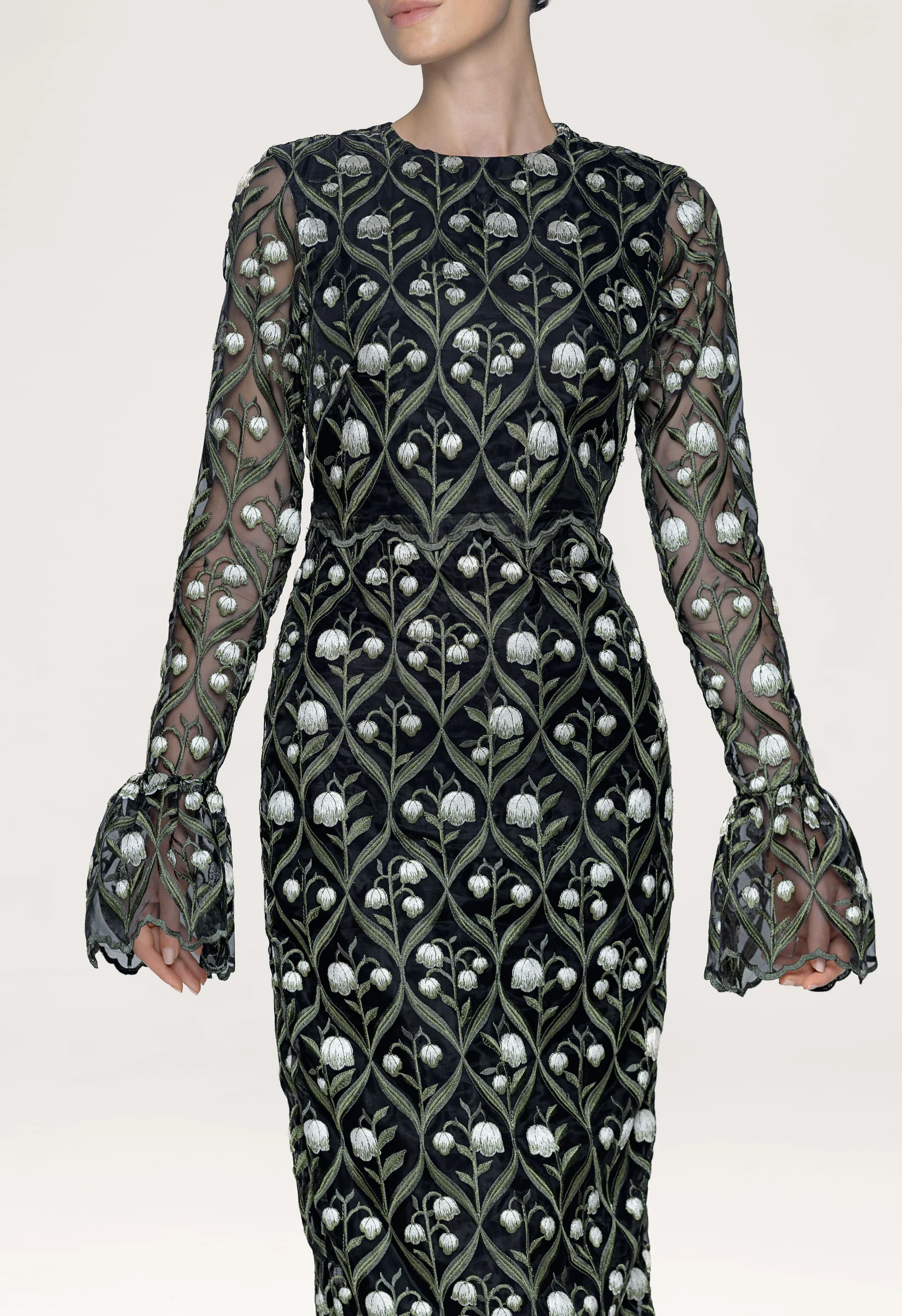 Ellisella Perla Maxi Dress - Image 4