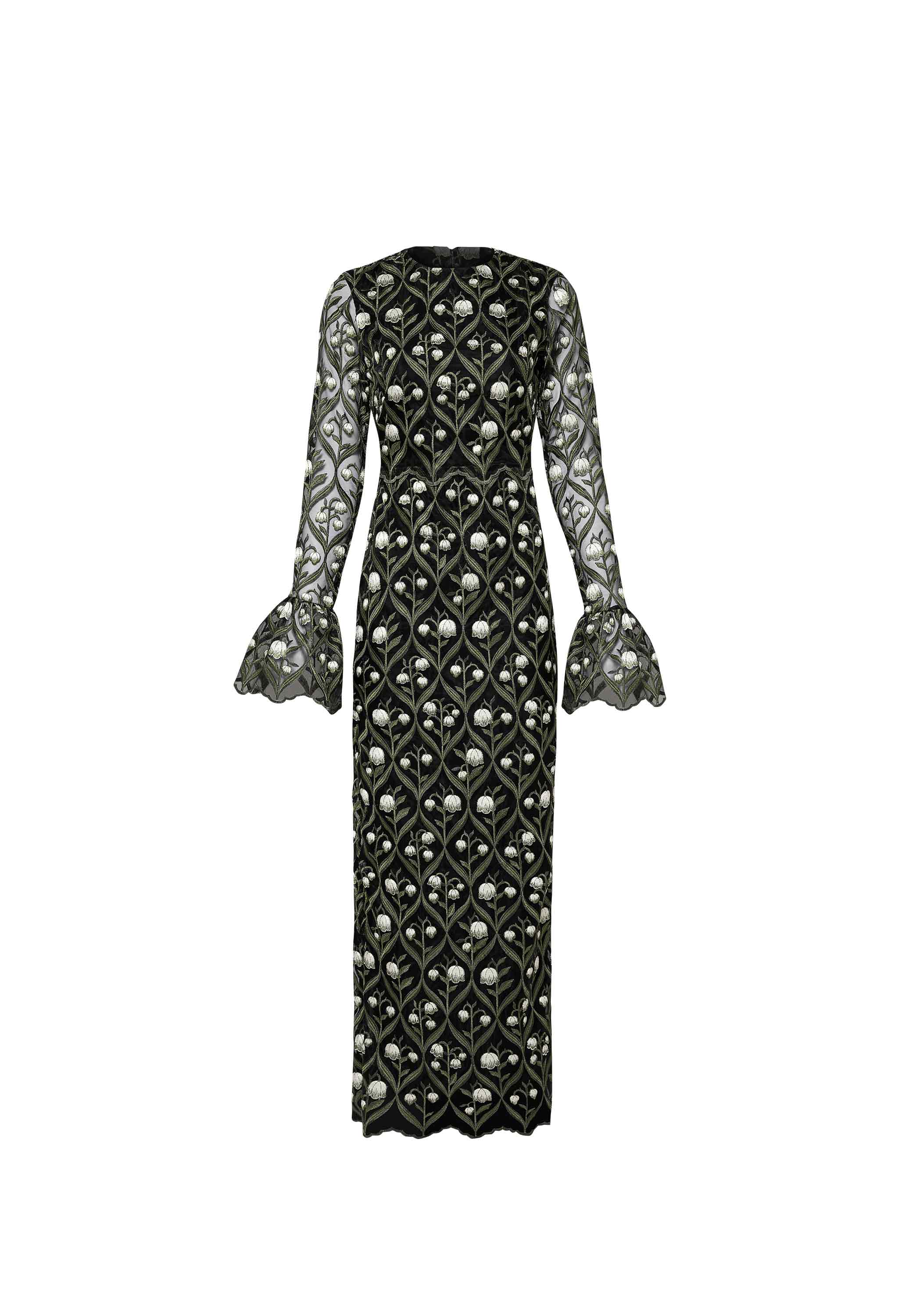 Ellisella Perla Maxi Dress - Image 5