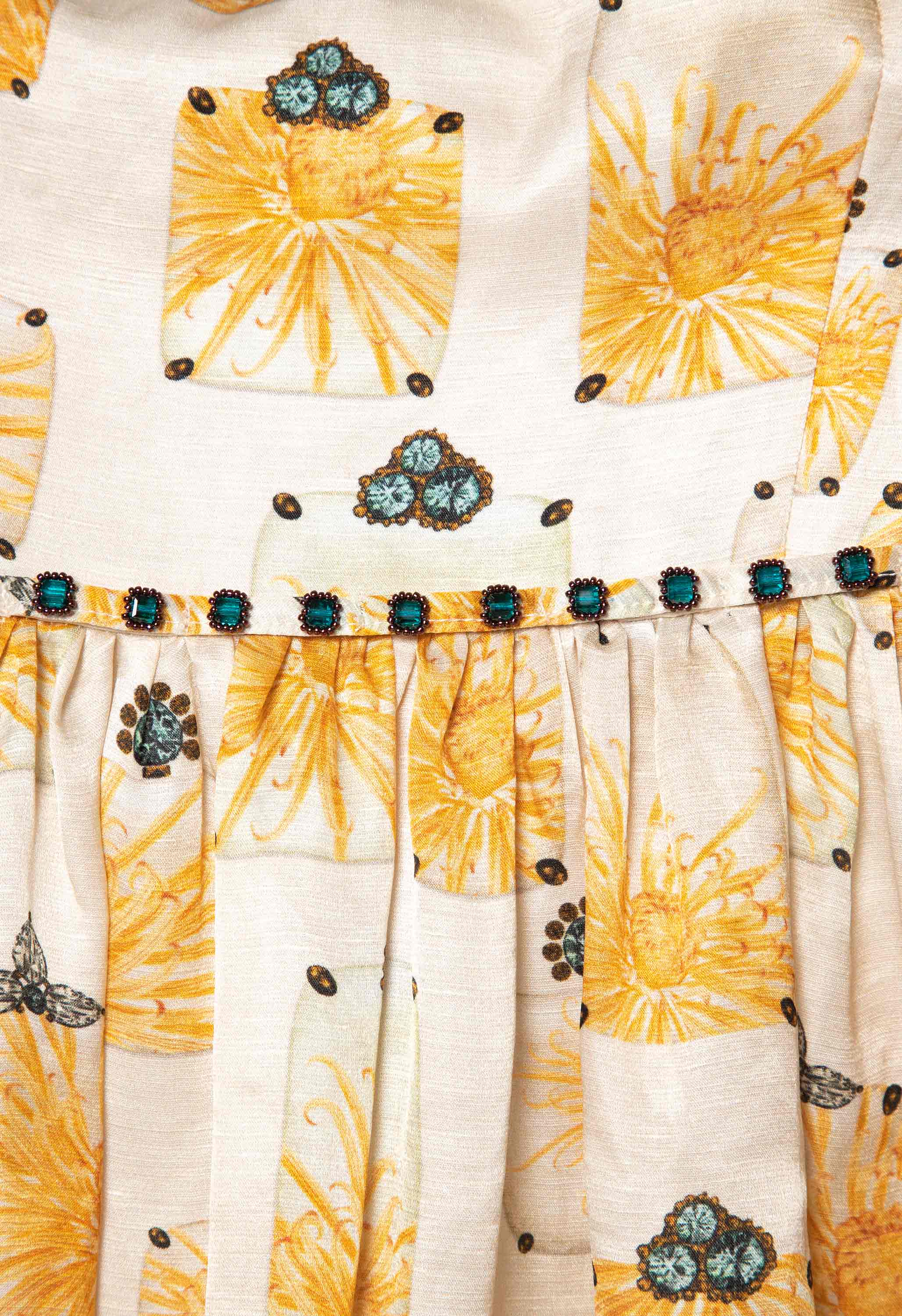 Espliego Bisuteria Maxi Dress - Image 7