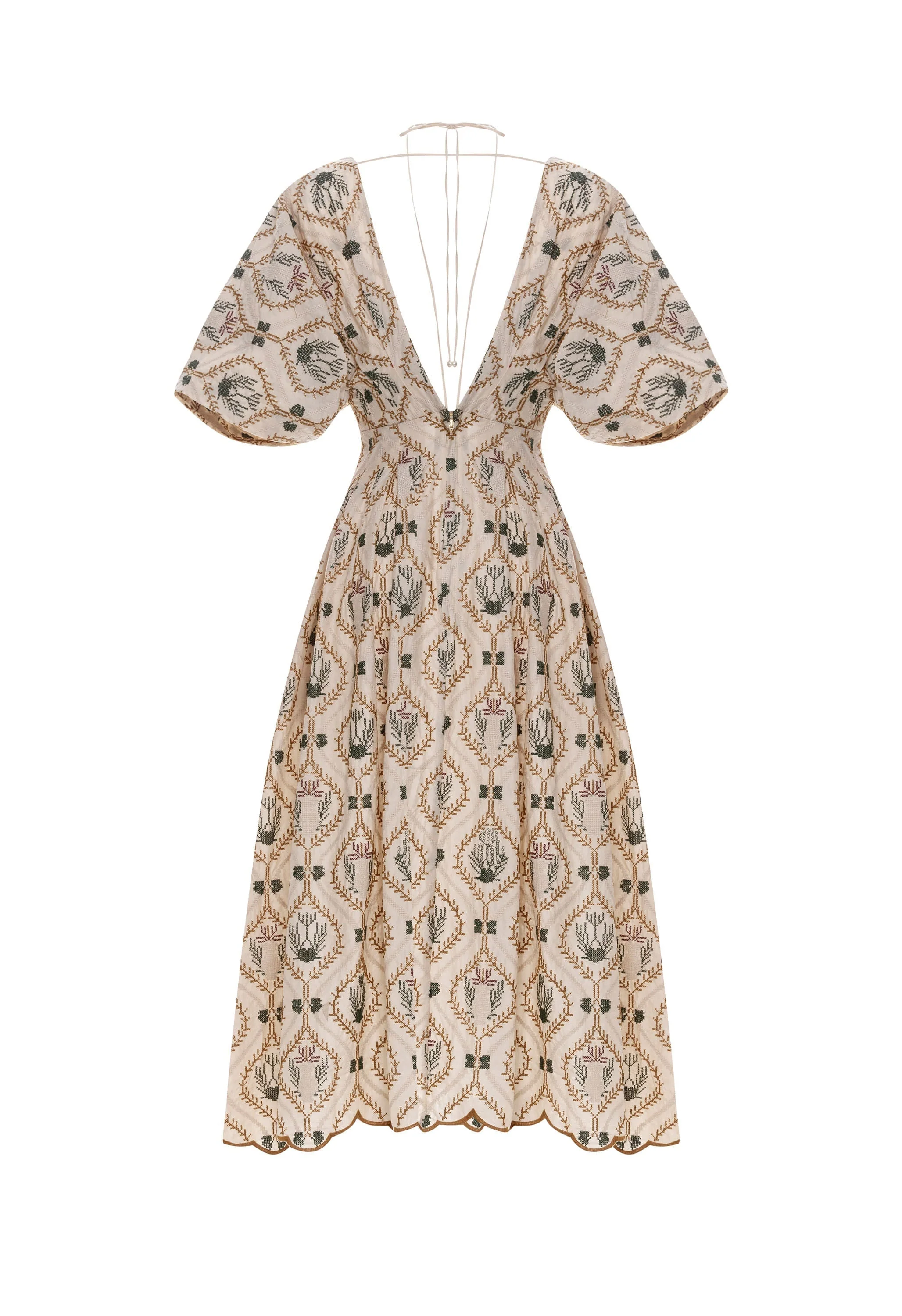 Federica Midi Dress - Image 5