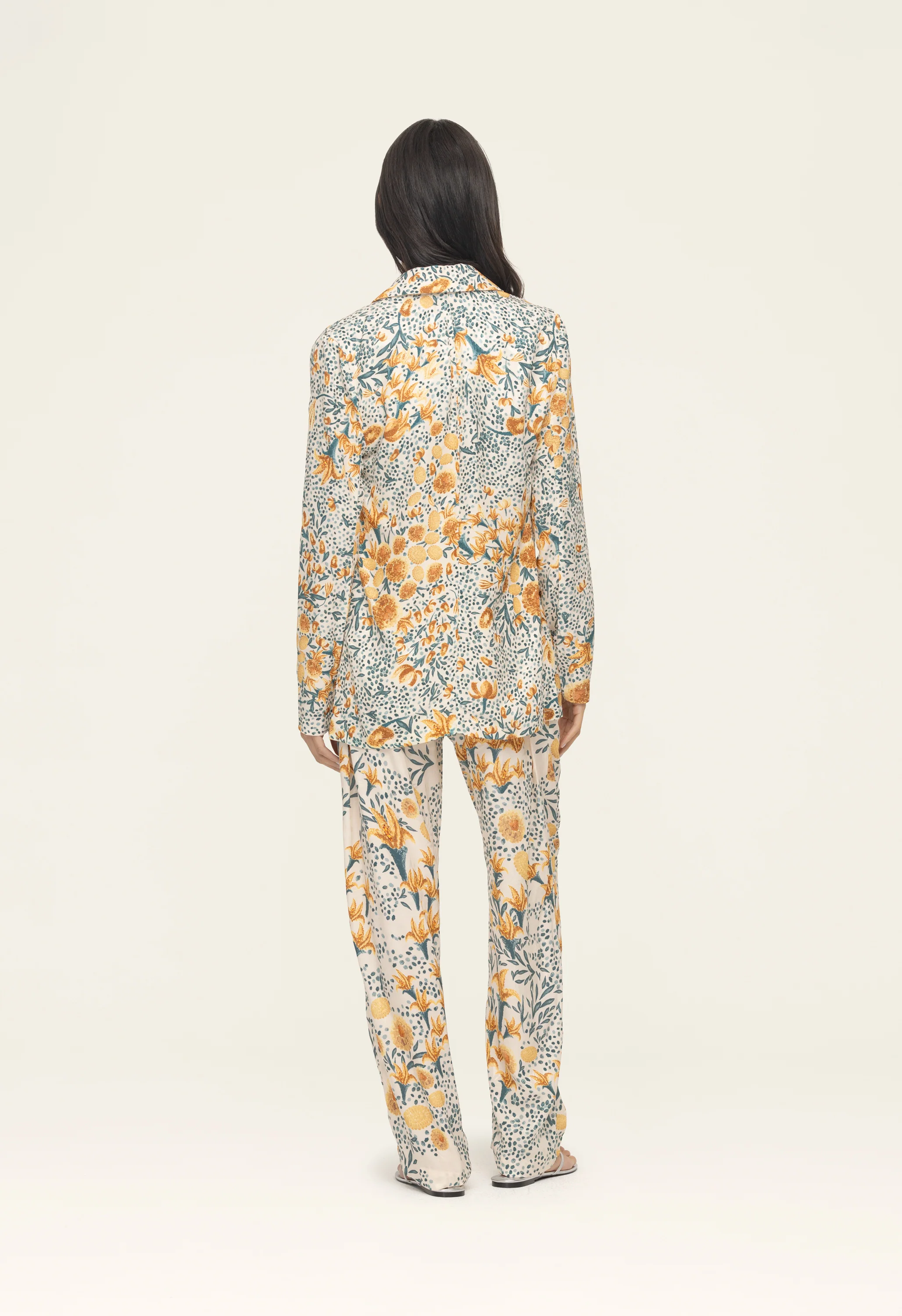 Florecer Capullo Trousers - Image 4