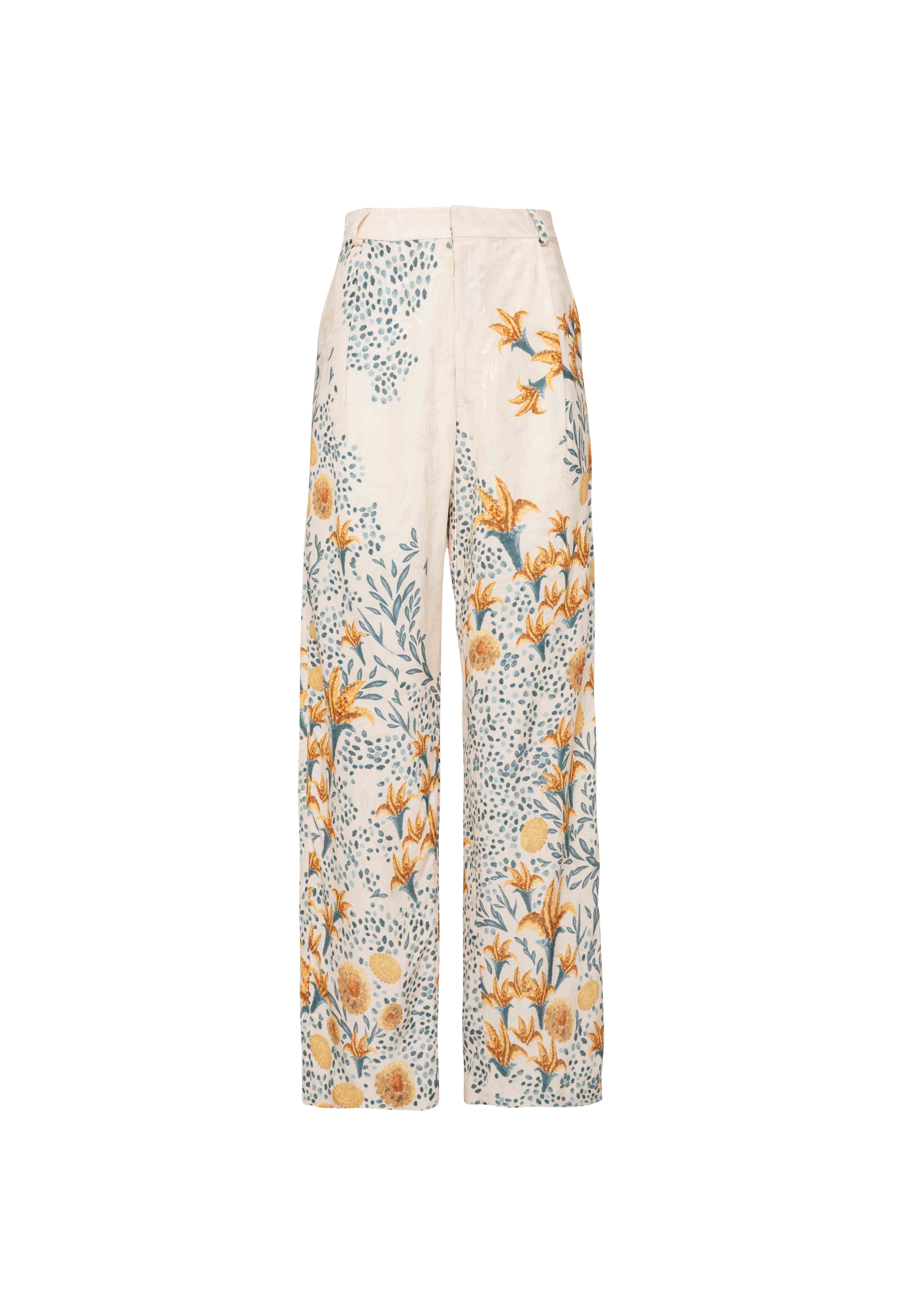 Florecer Capullo Trousers - Image 6