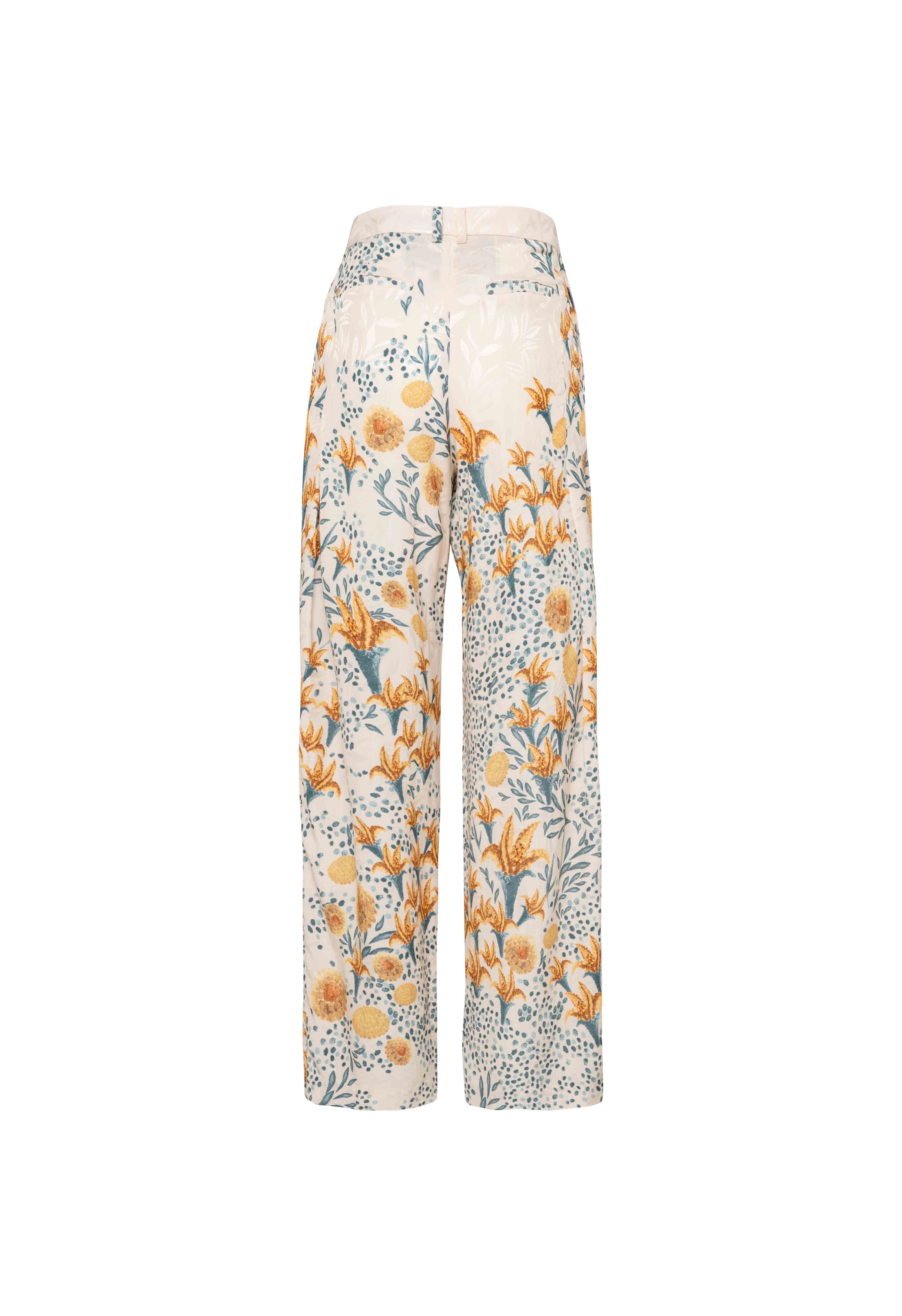 Florecer Capullo Trousers - Image 7