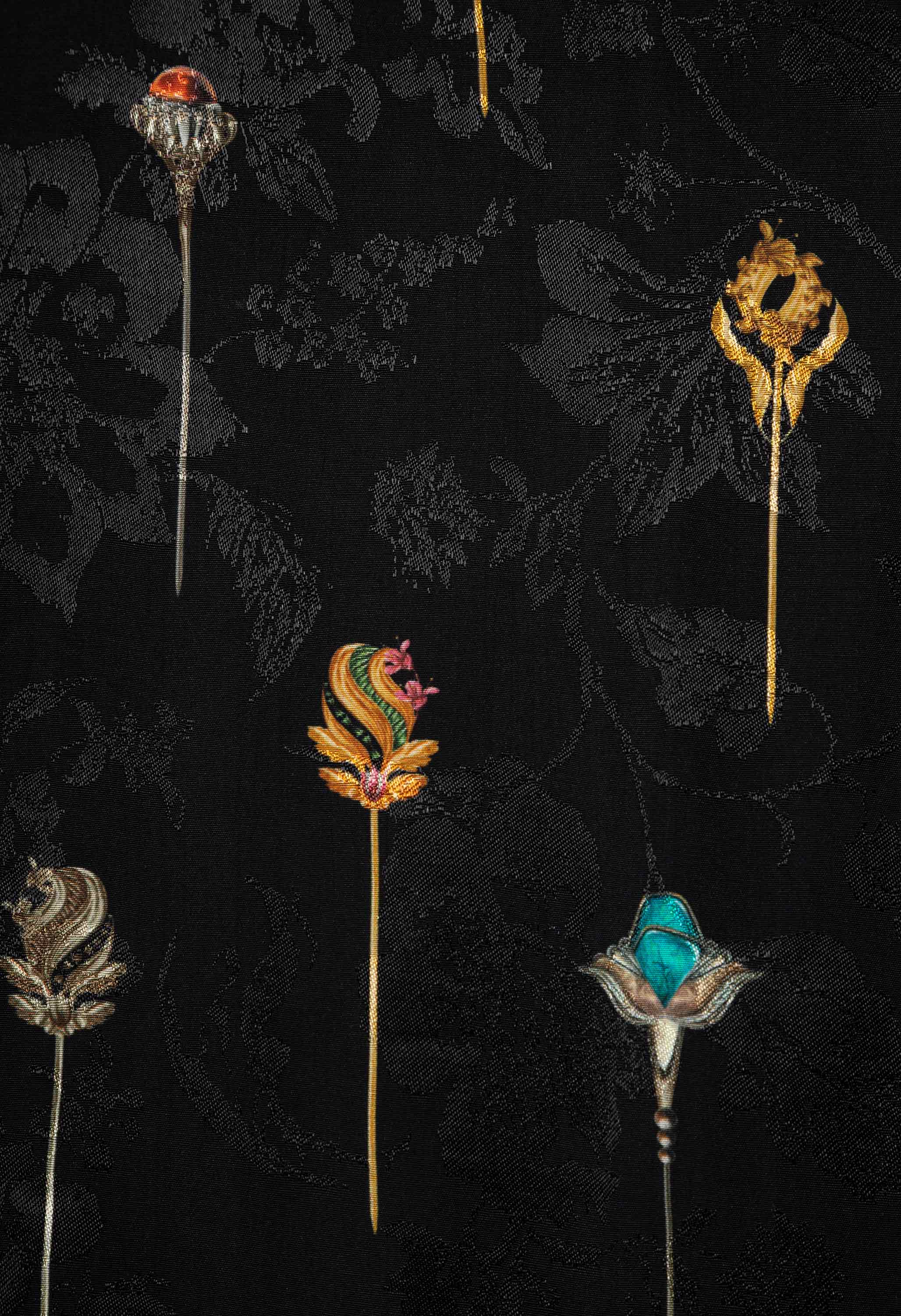 Frida Ornamento Maxi Shirt - Image 7