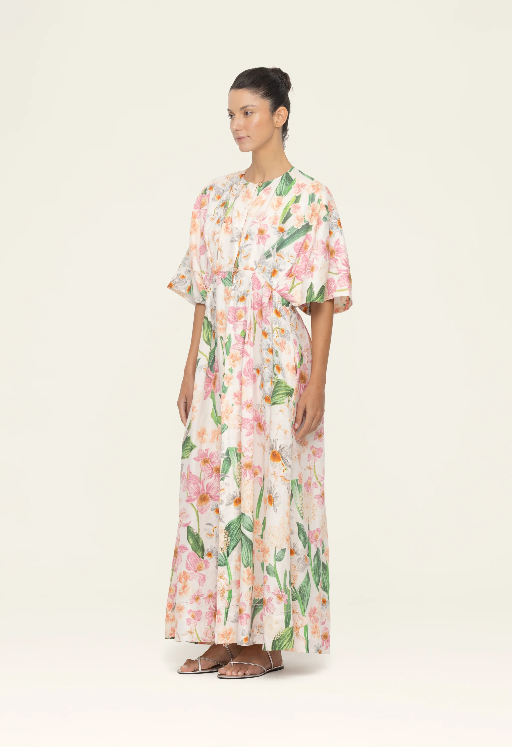 Gesto Jardinera Kaftan - Image 3