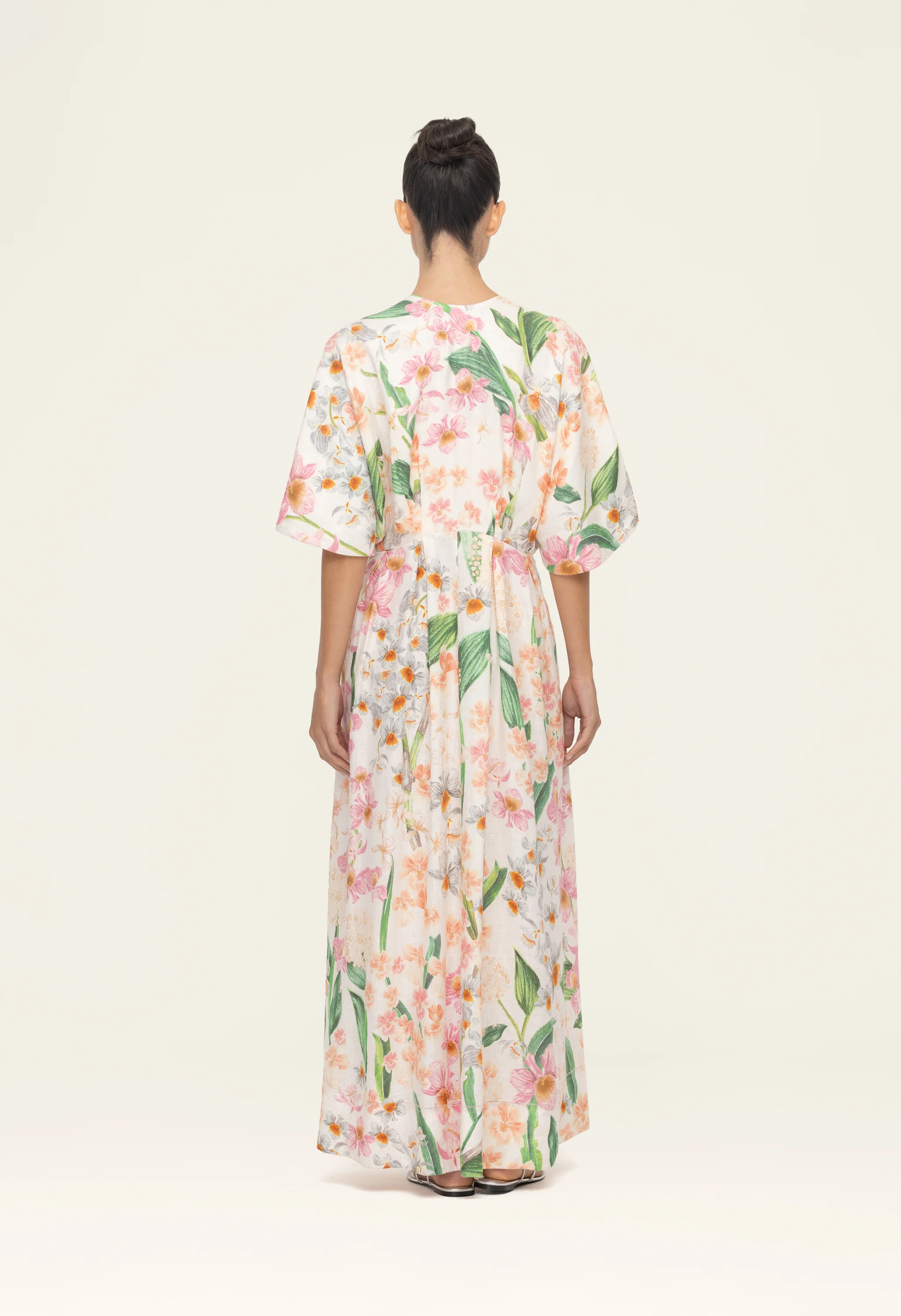 Gesto Jardinera Kaftan - Image 4