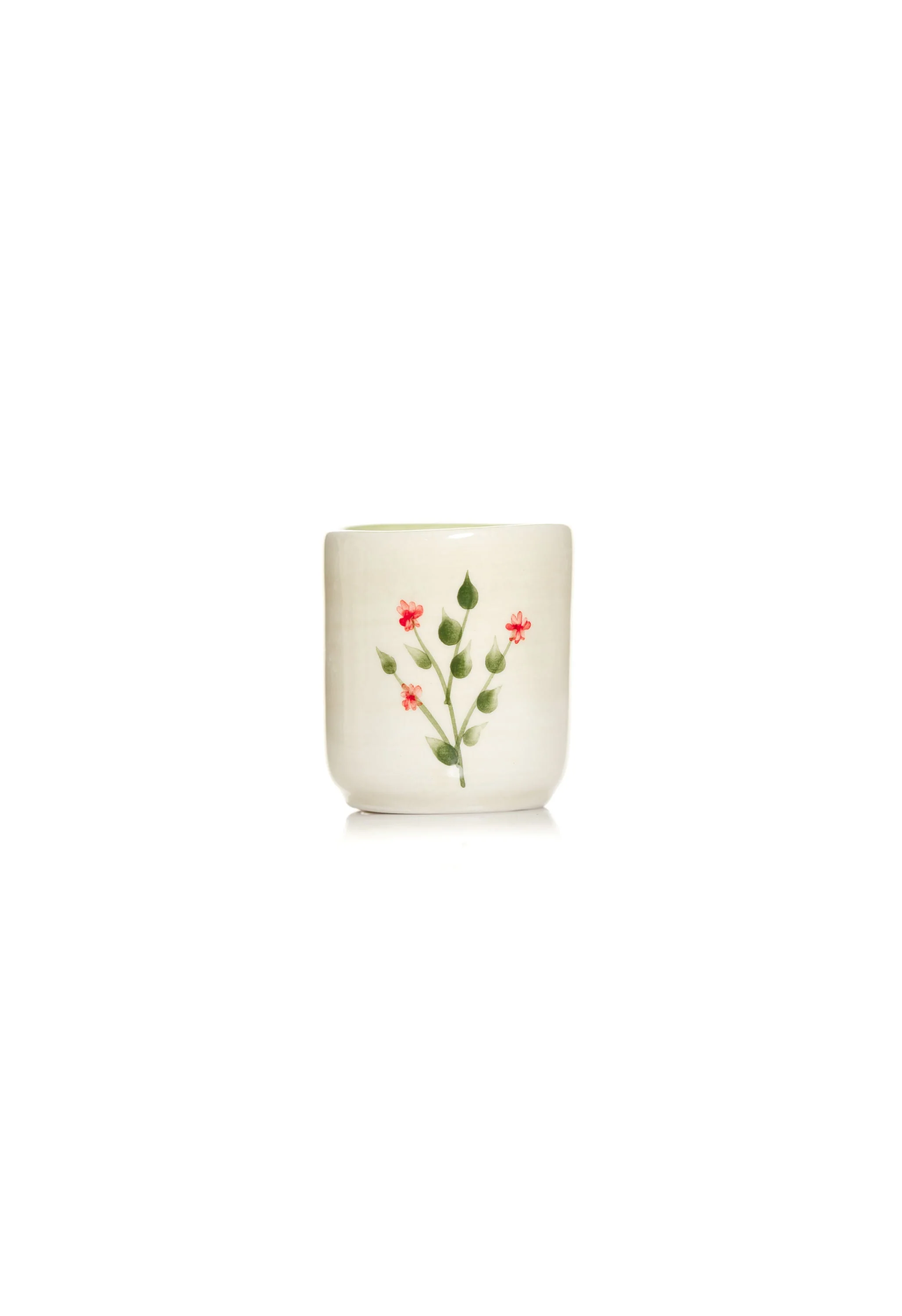 Hand-Illustrated Floral Mugs - Image 4