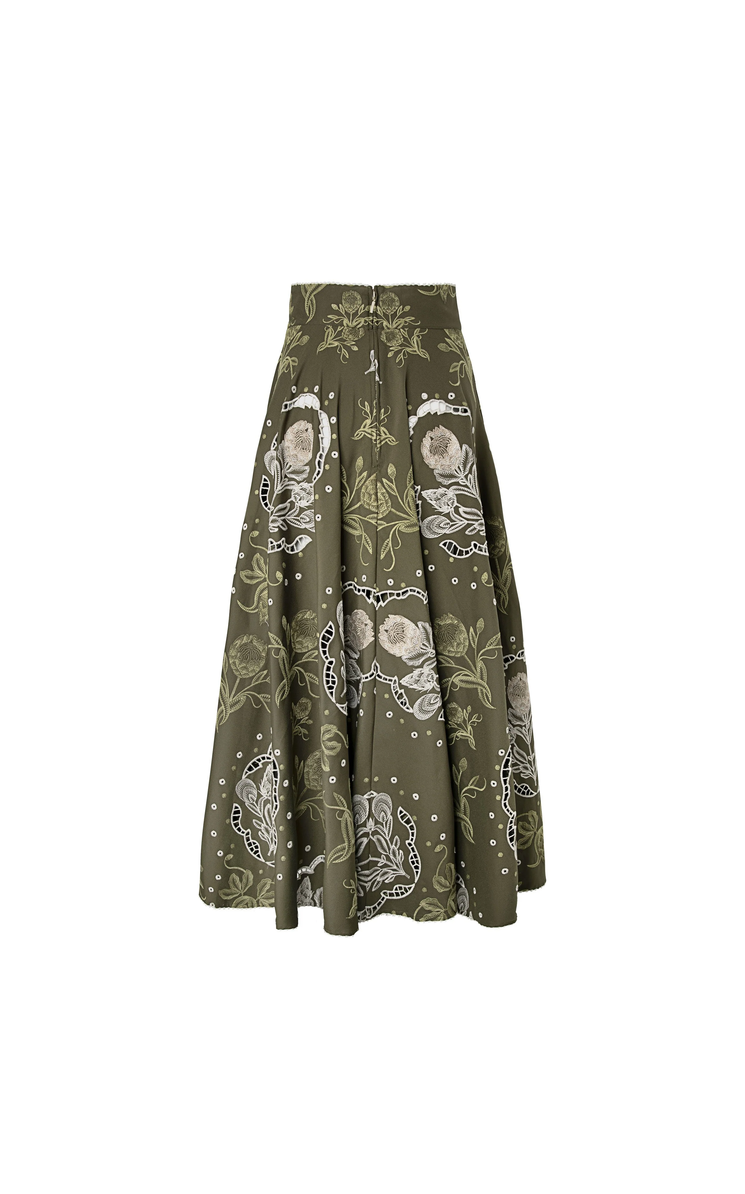 Bergamota Relato Maxi Skirt - Image 7