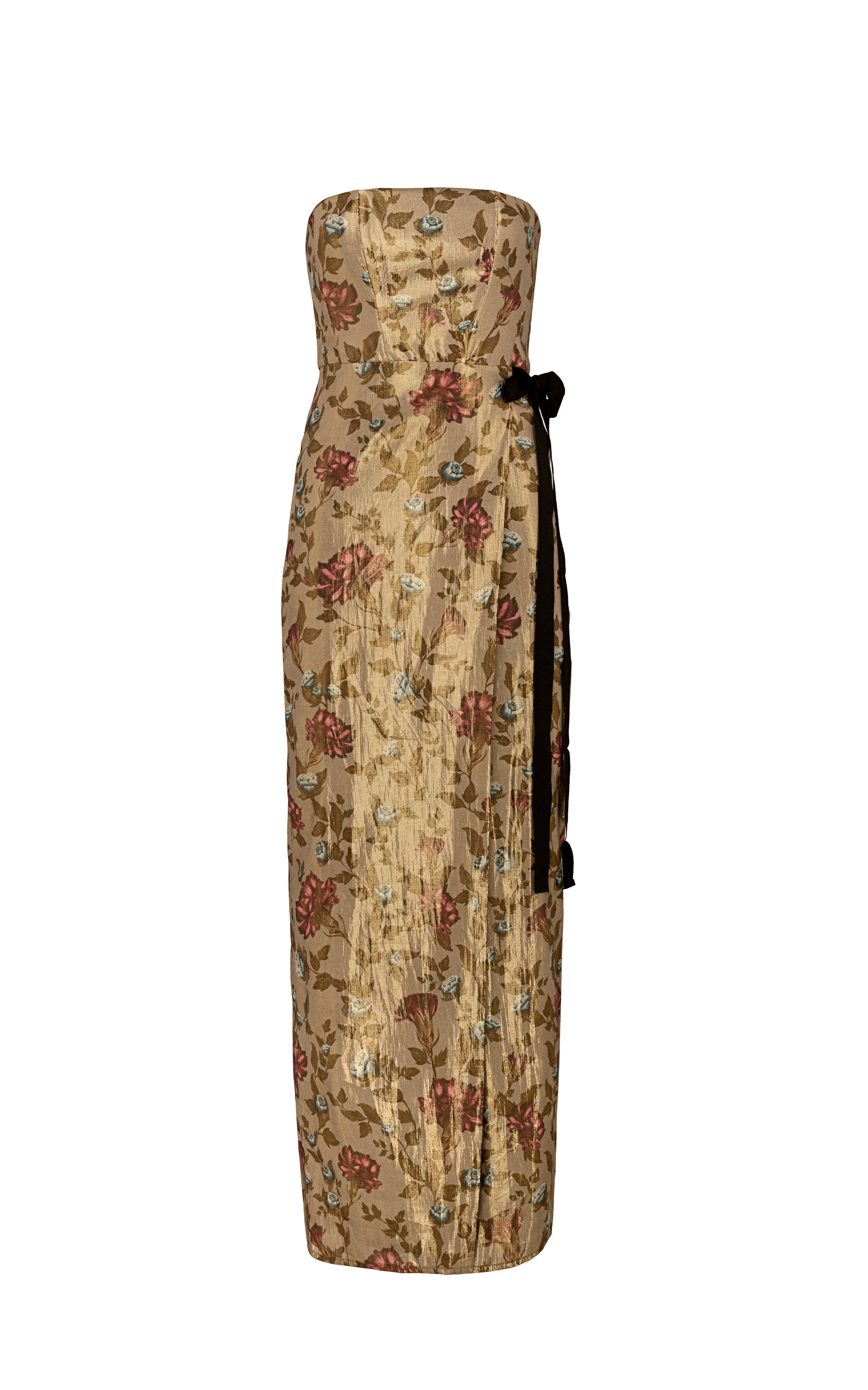 Cinéfila Memoria Maxi Dress - Image 6