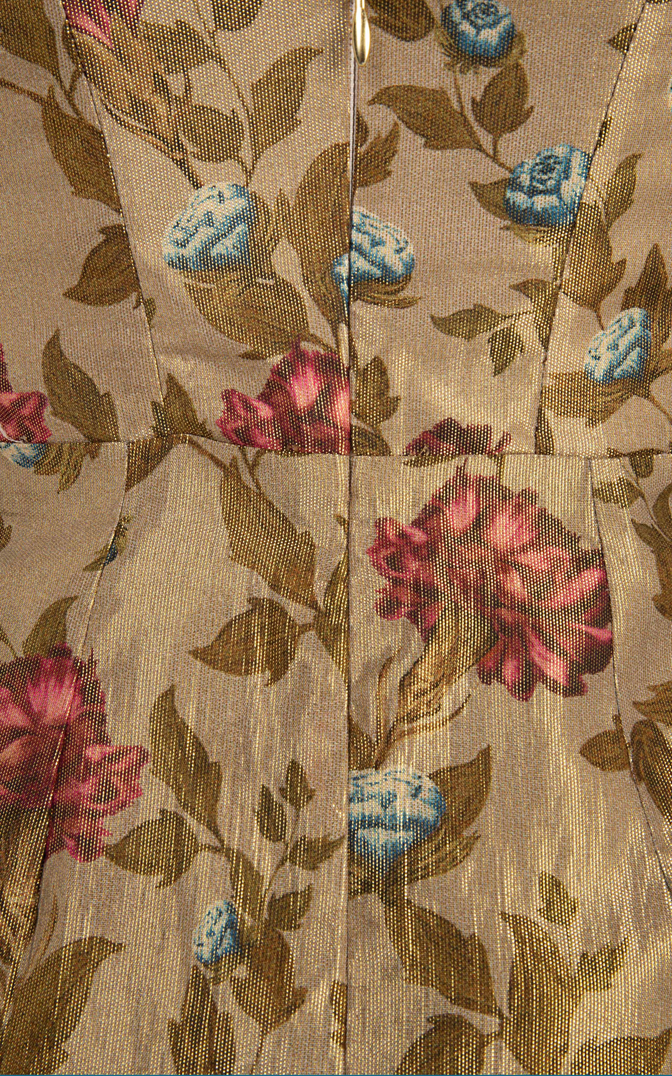 Cinéfila Memoria Maxi Dress - Image 7