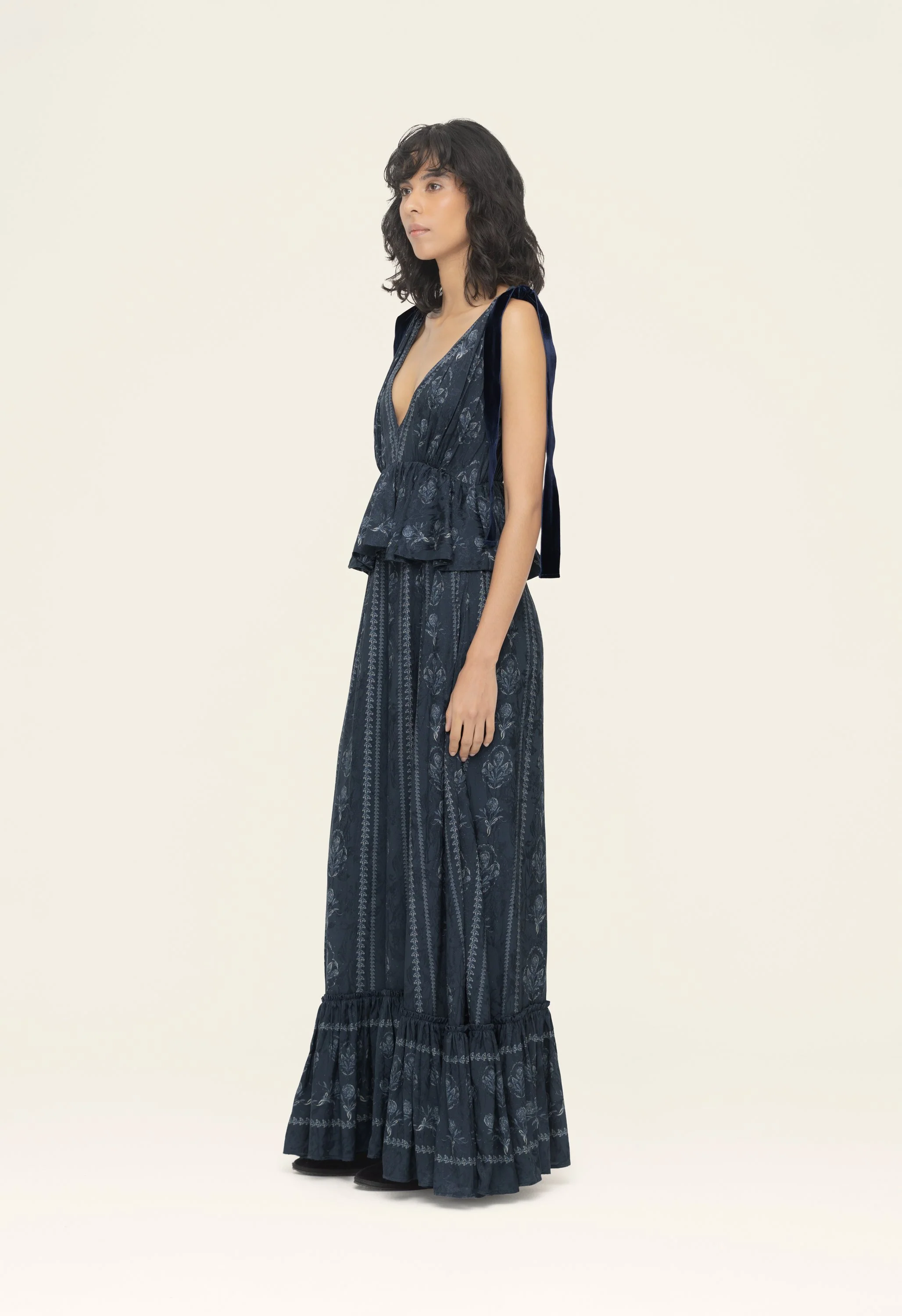 Infinito Relato Maxi Dress - Image 3