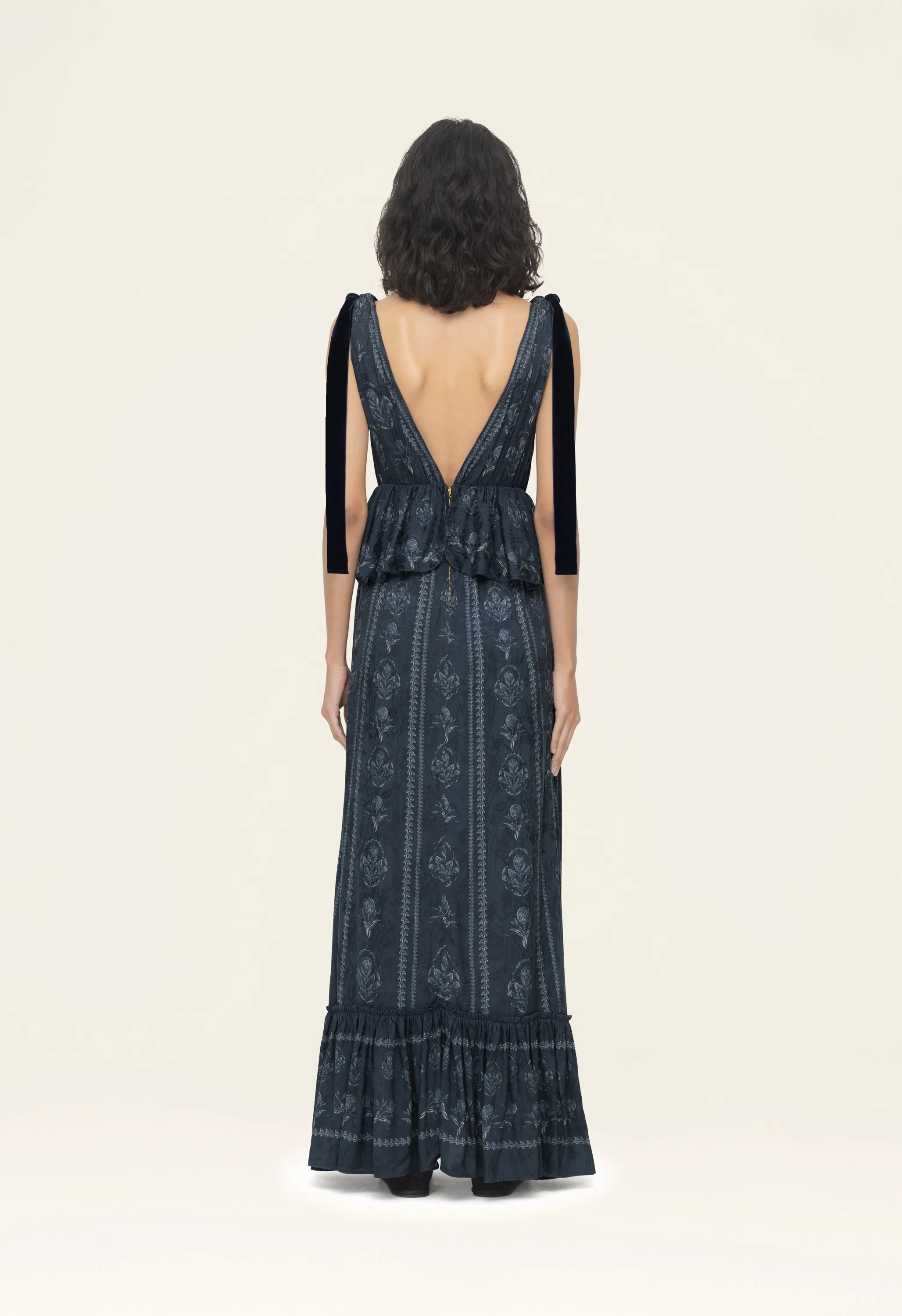 Infinito Relato Maxi Dress - Image 4