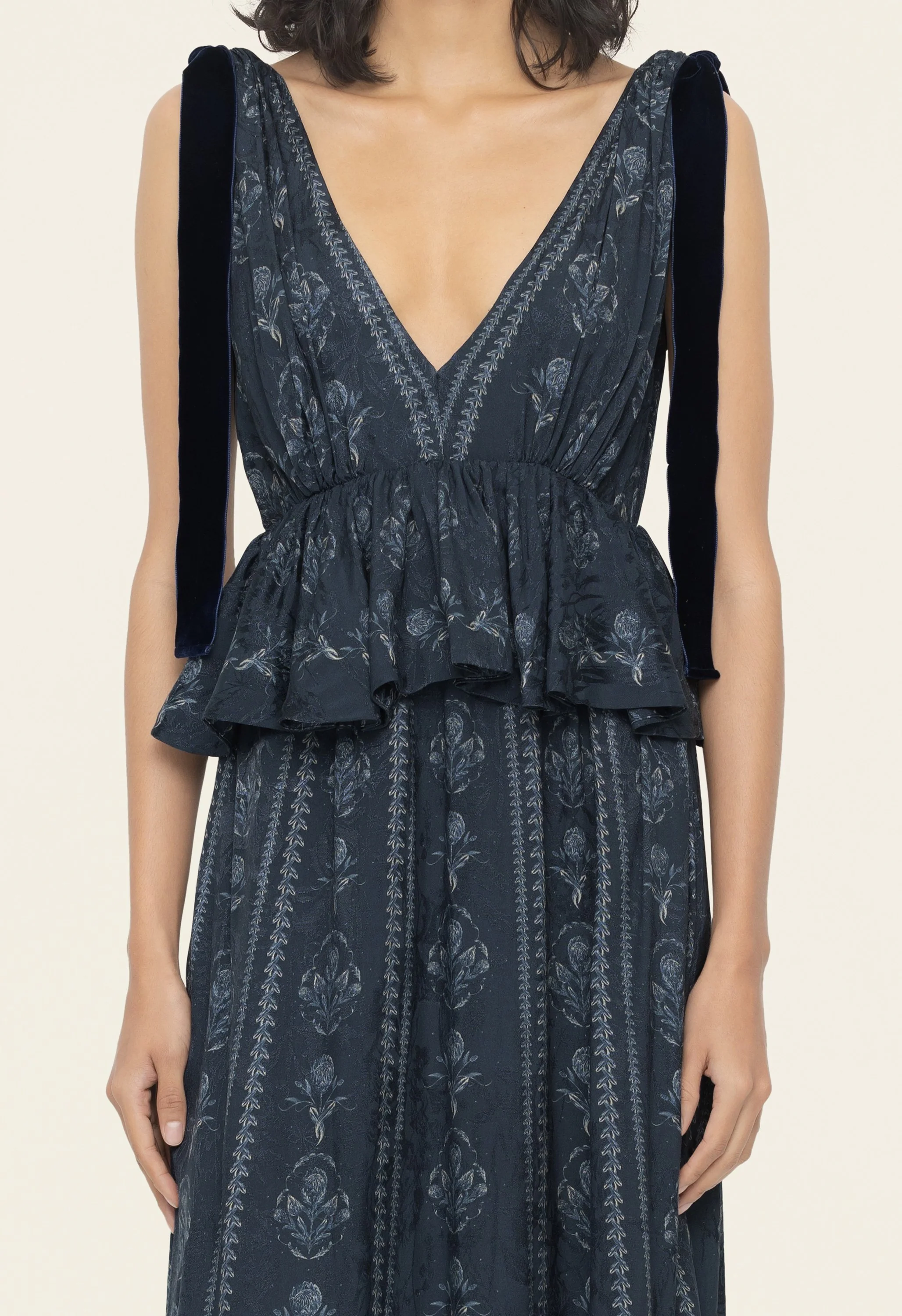 Infinito Relato Maxi Dress - Image 5