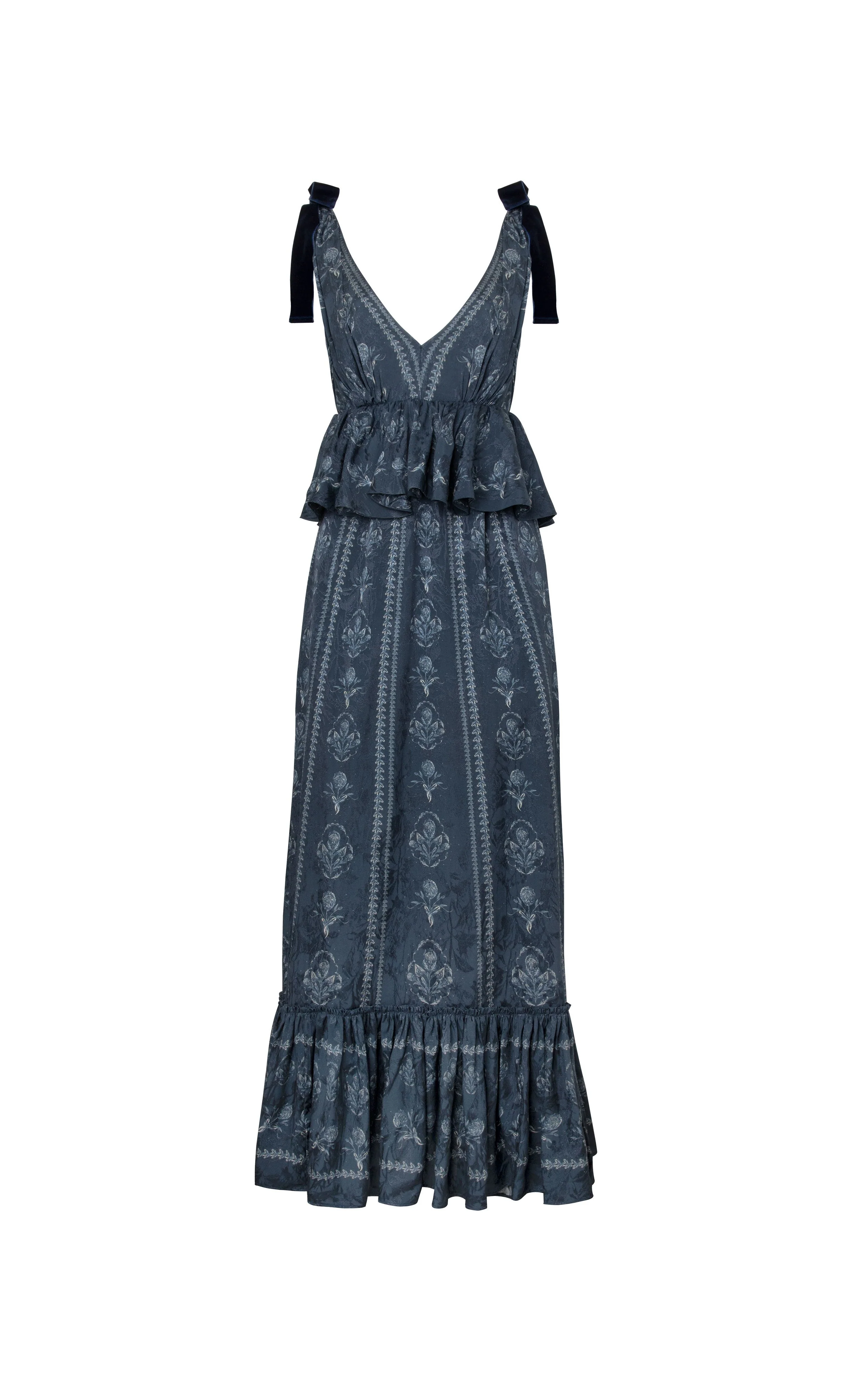 Infinito Relato Maxi Dress - Image 6