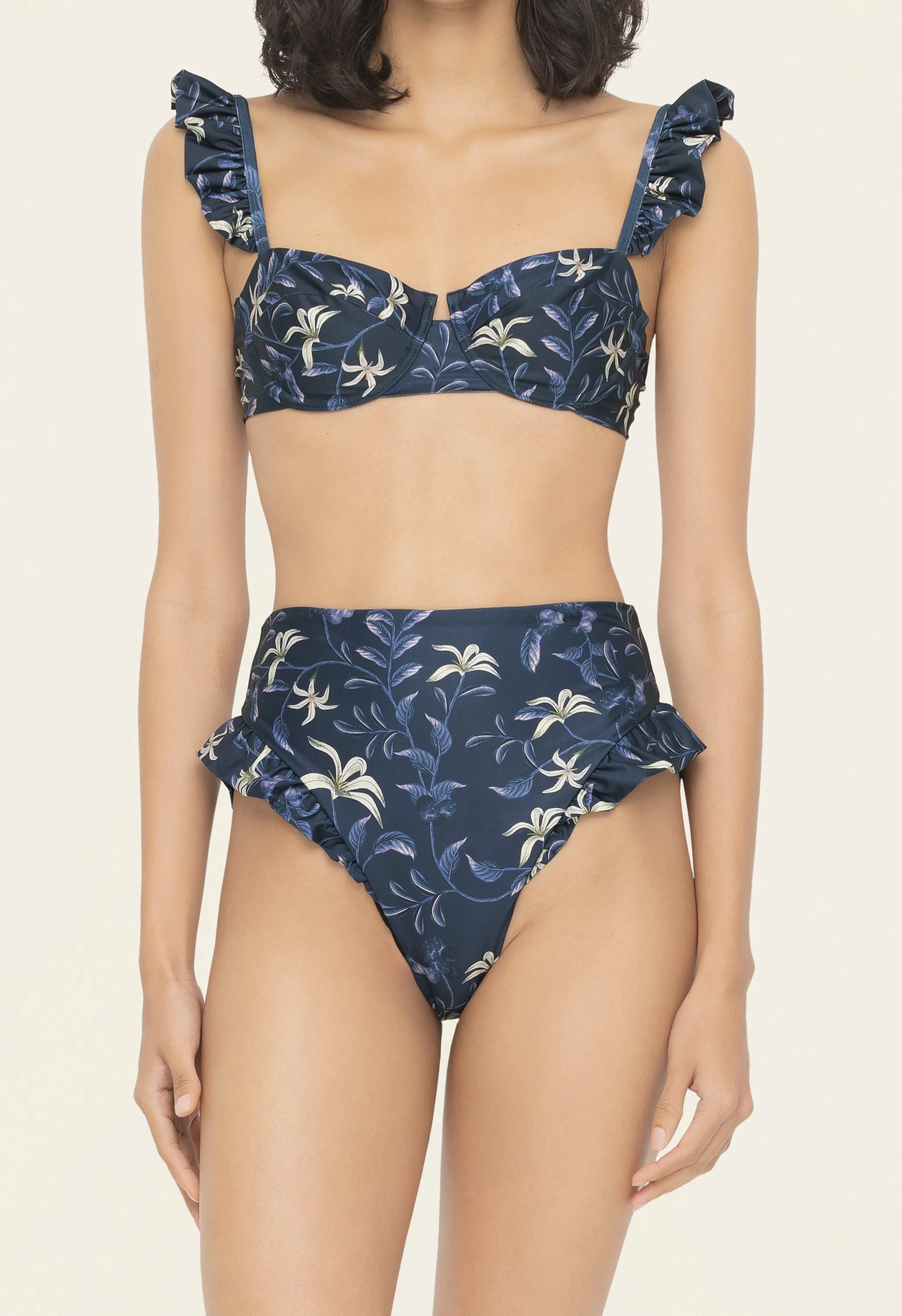 Kiwi Café Bikini Top - Image 5