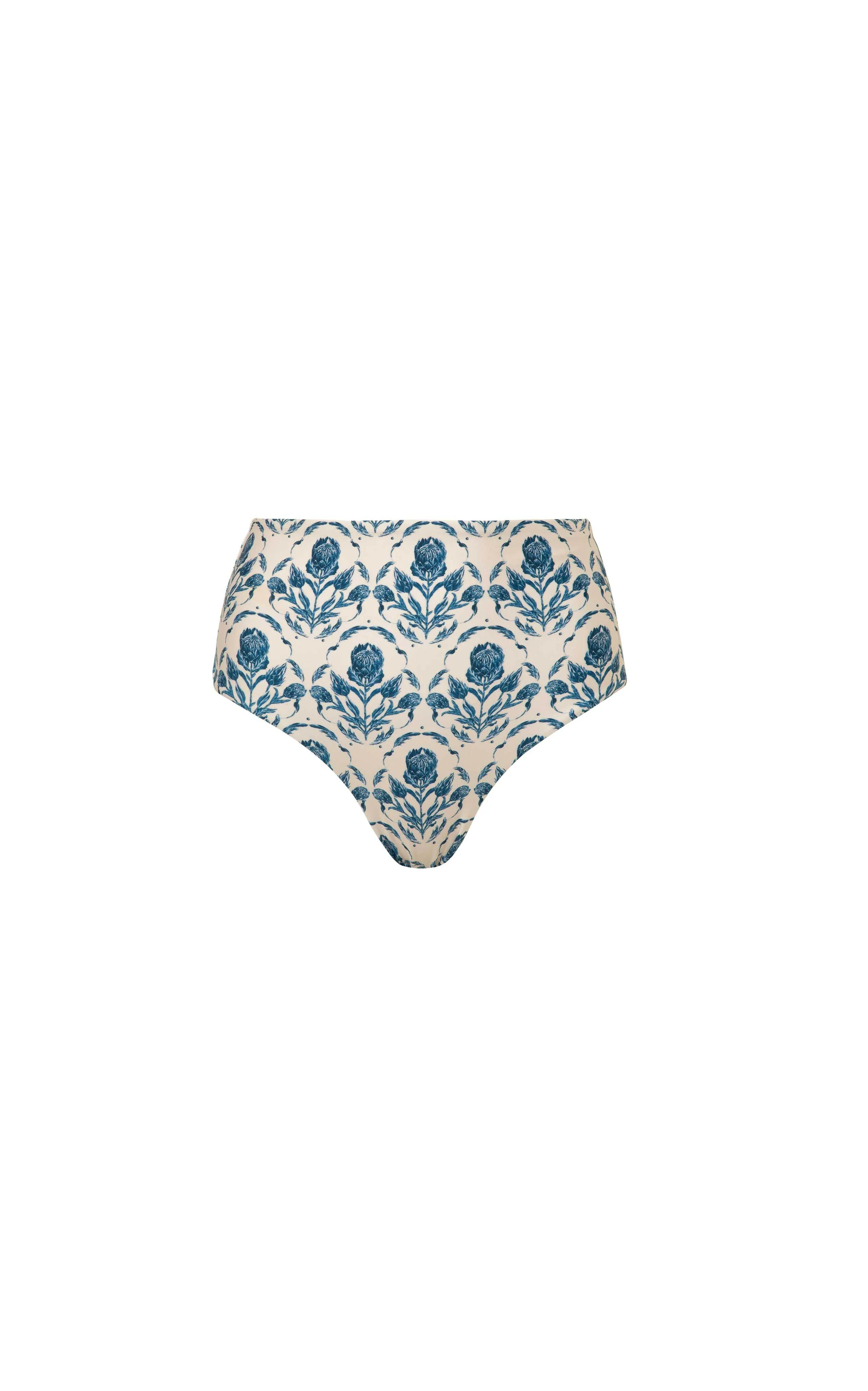 Magenta Relato Bikini Bottom - Image 6