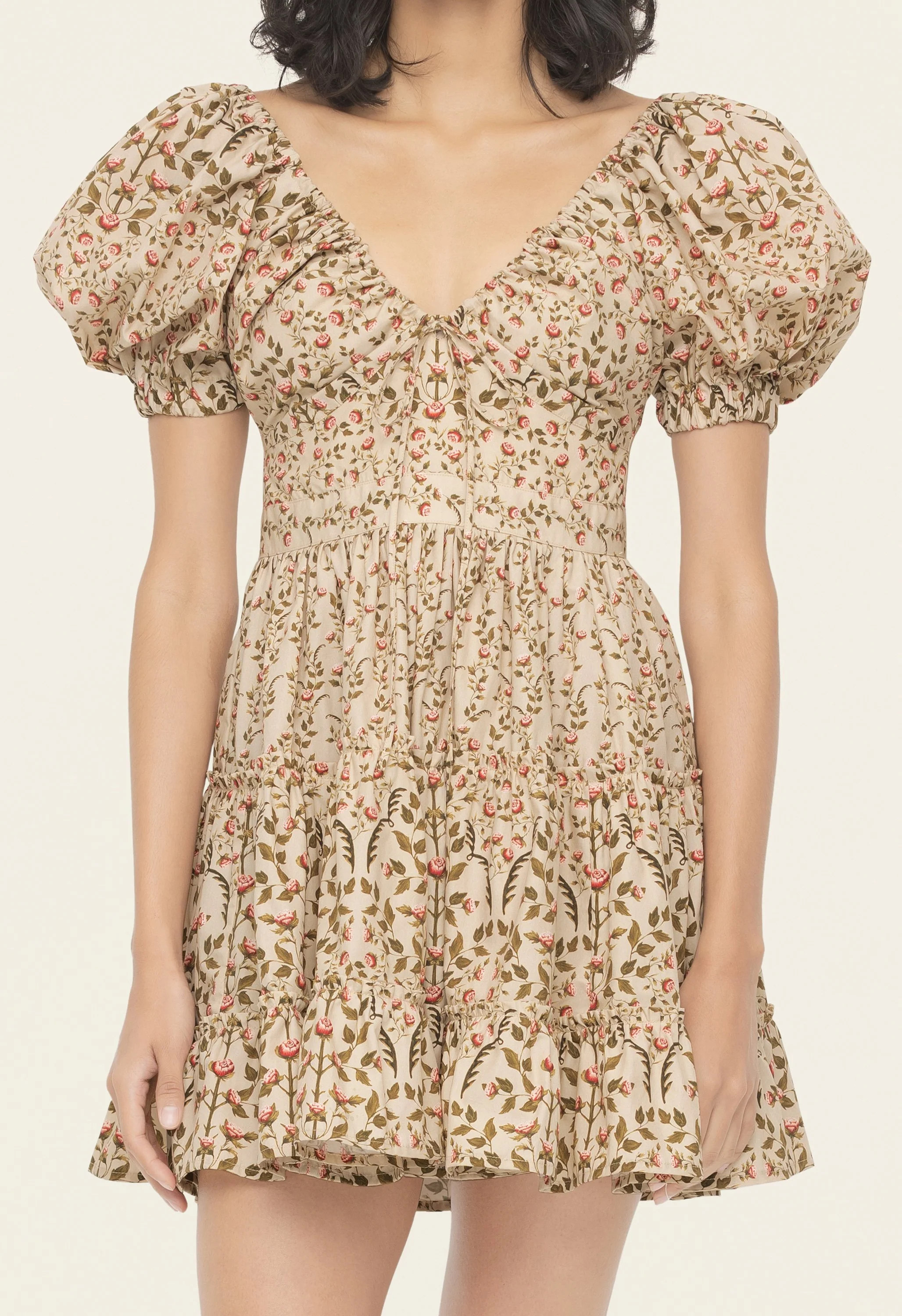 Manzanilla Sueño Mini Dress - Image 5