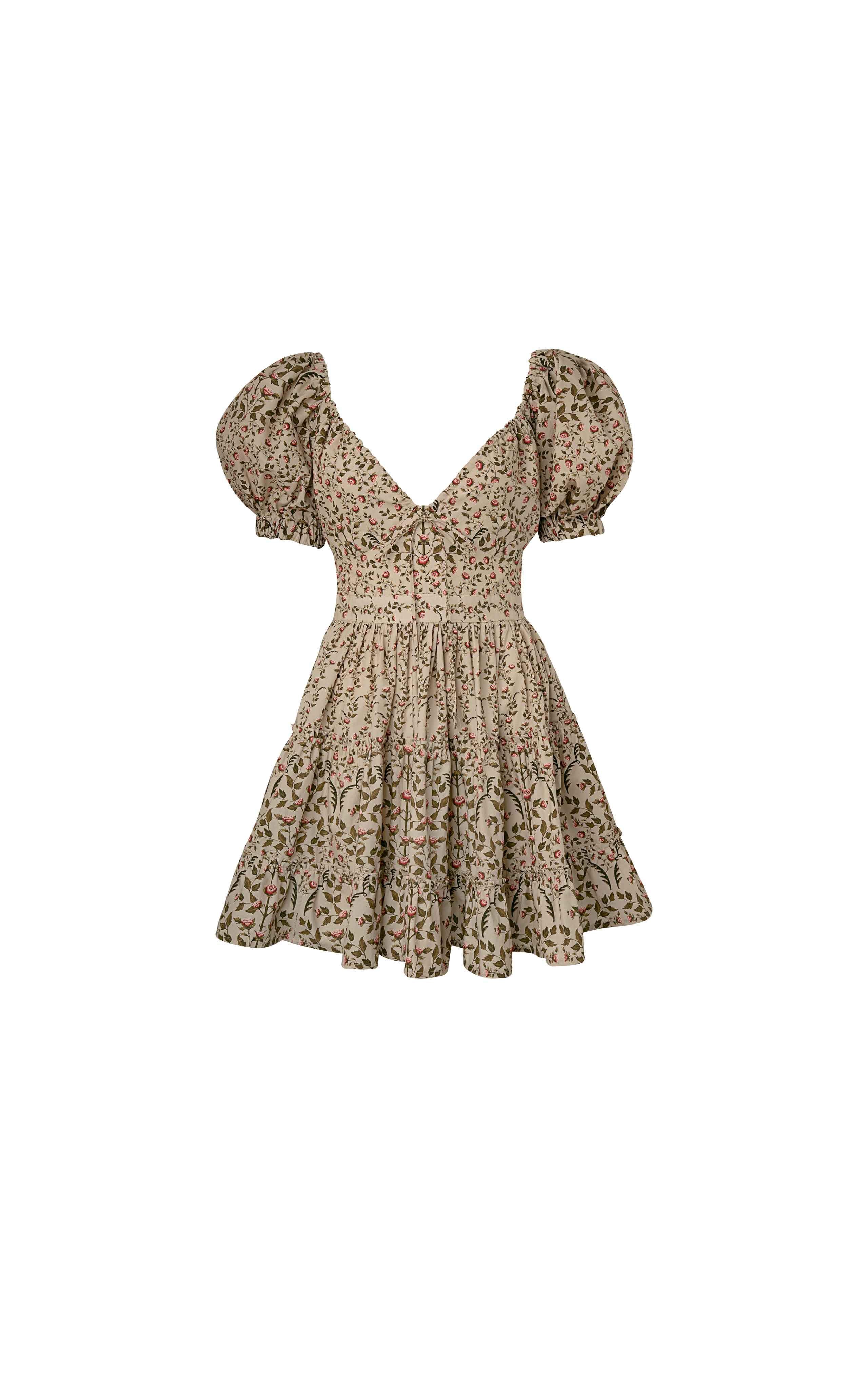 Manzanilla Sueño Mini Dress - Image 6