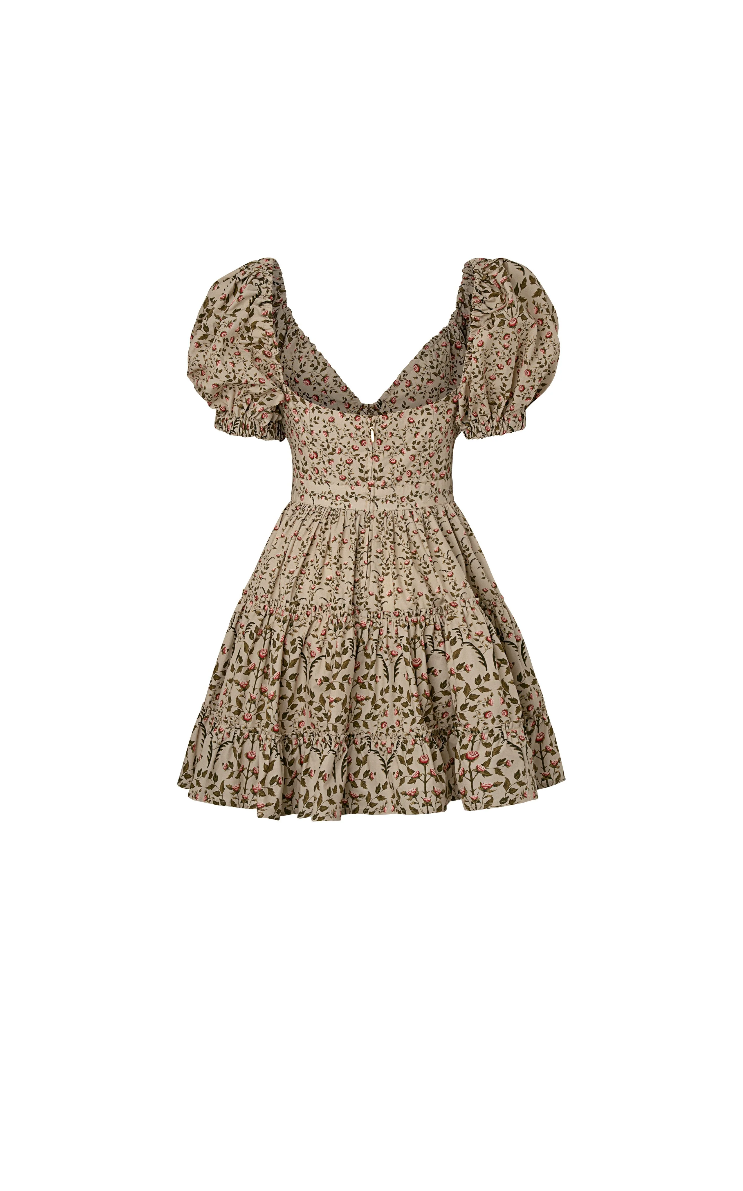 Manzanilla Sueño Mini Dress - Image 7