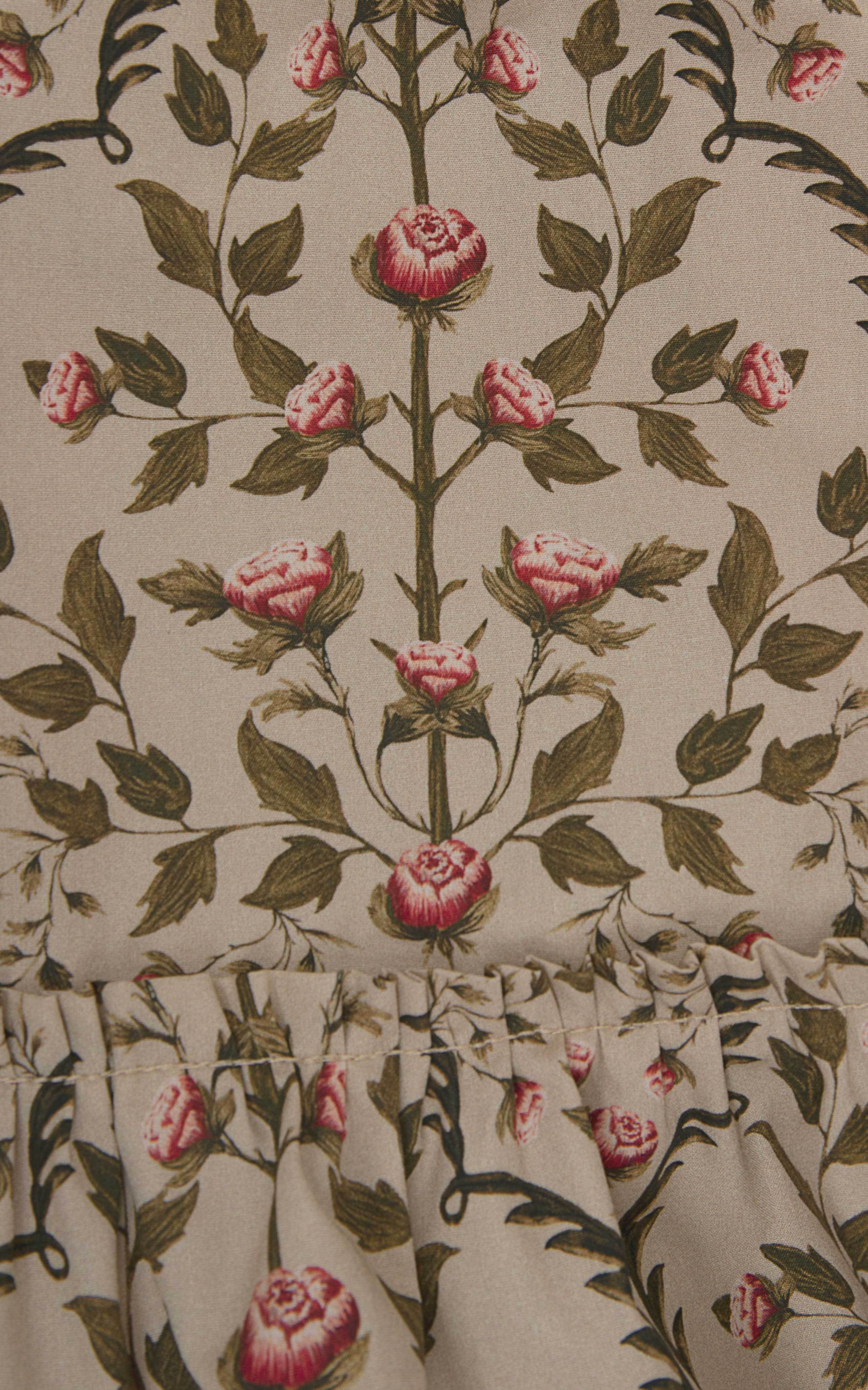 Manzanilla Sueño Mini Dress - Image 8