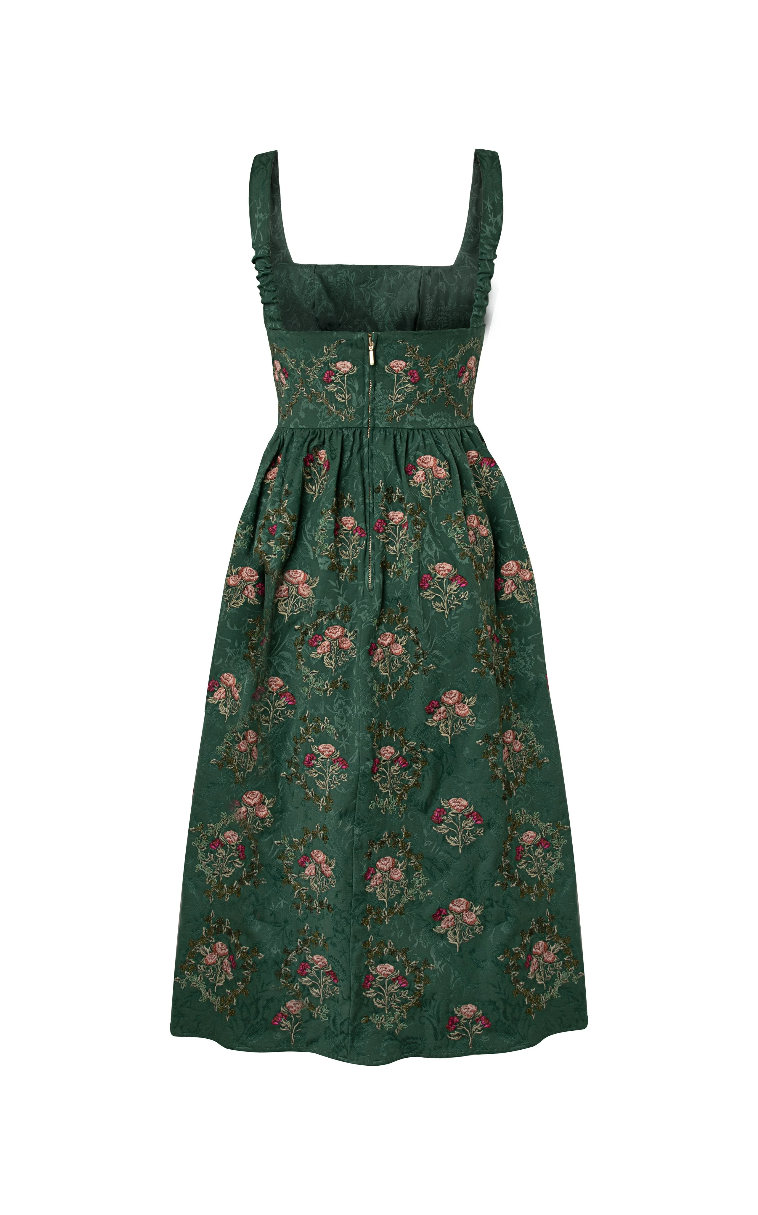 Miramar Memoria Midi Dress - Image 6