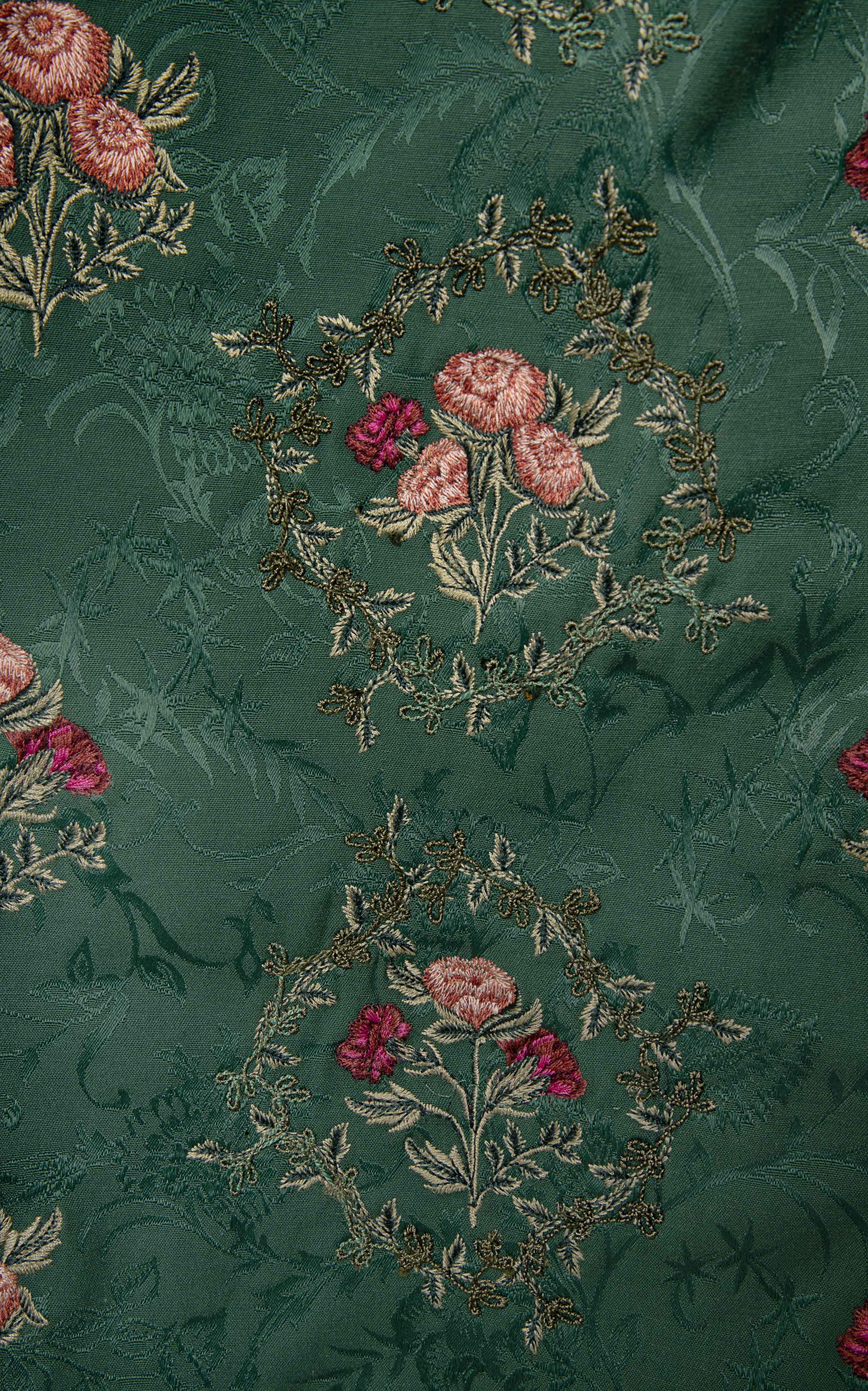 Miramar Memoria Midi Dress - Image 7