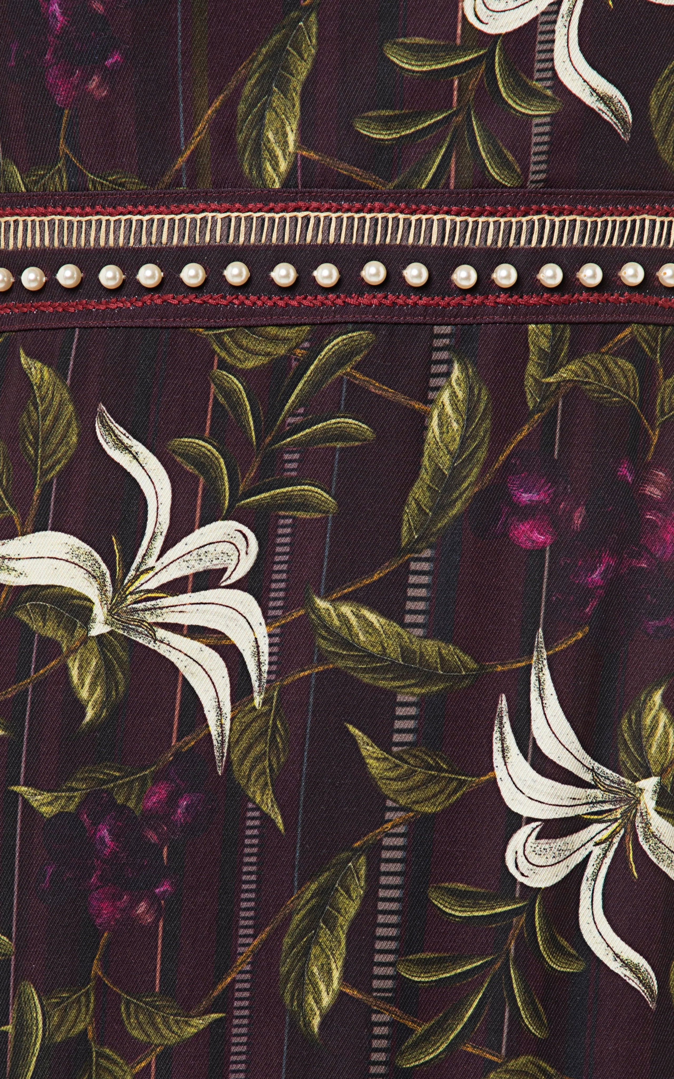 Níspero Café Midi Dress - Image 8