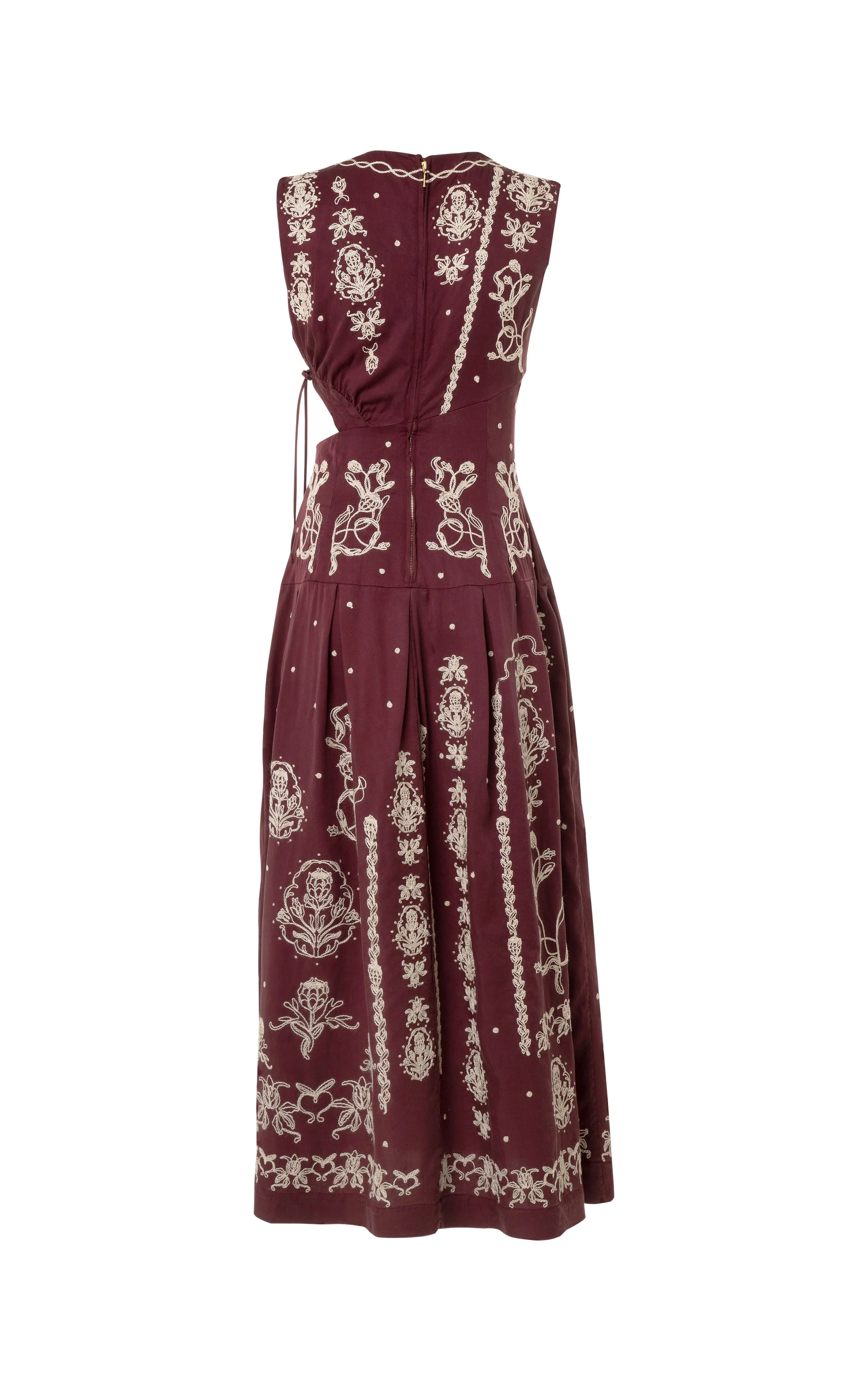 Otoño Relato Midi Dress - Image 6