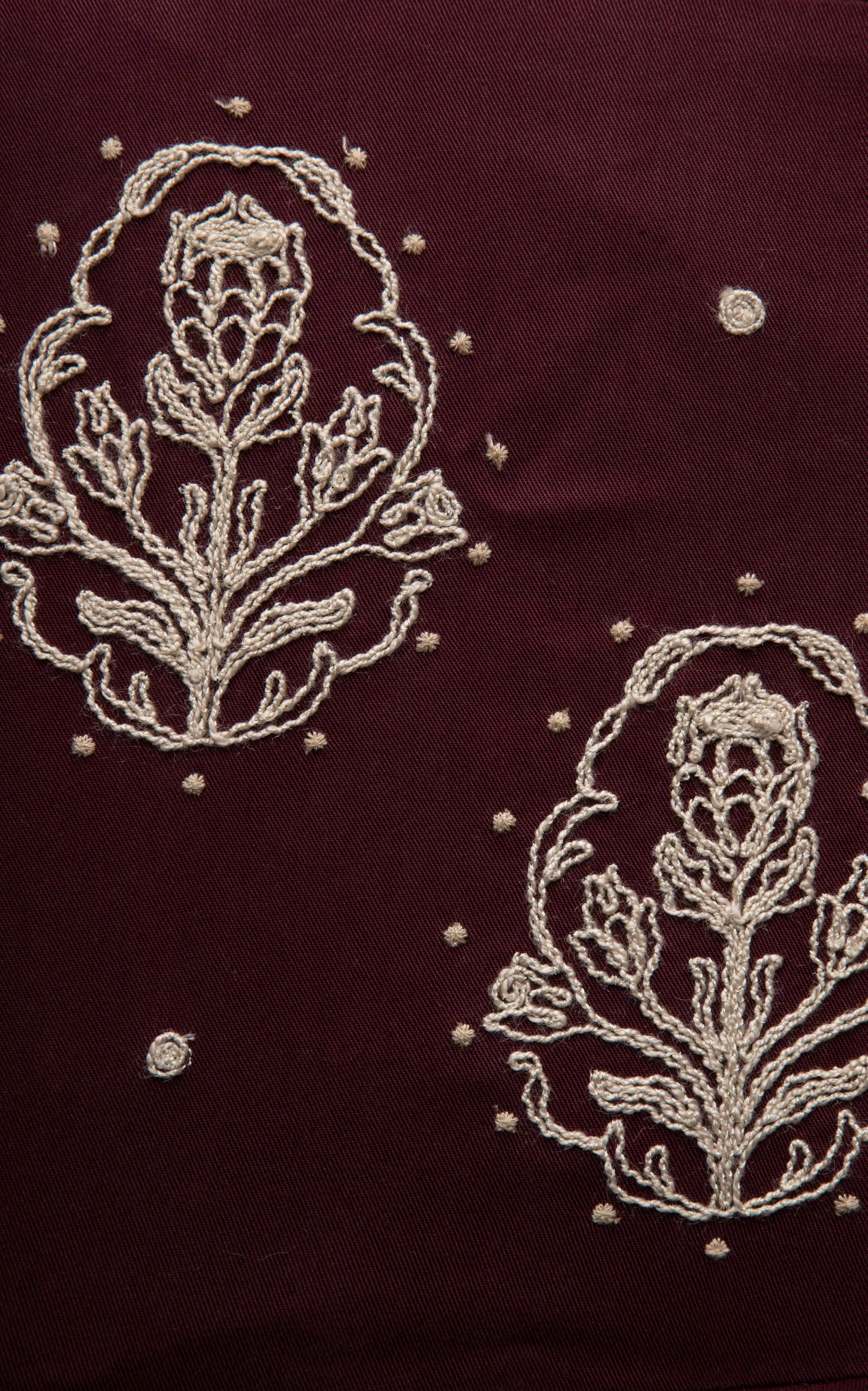 Otoño Relato Midi Dress - Image 7