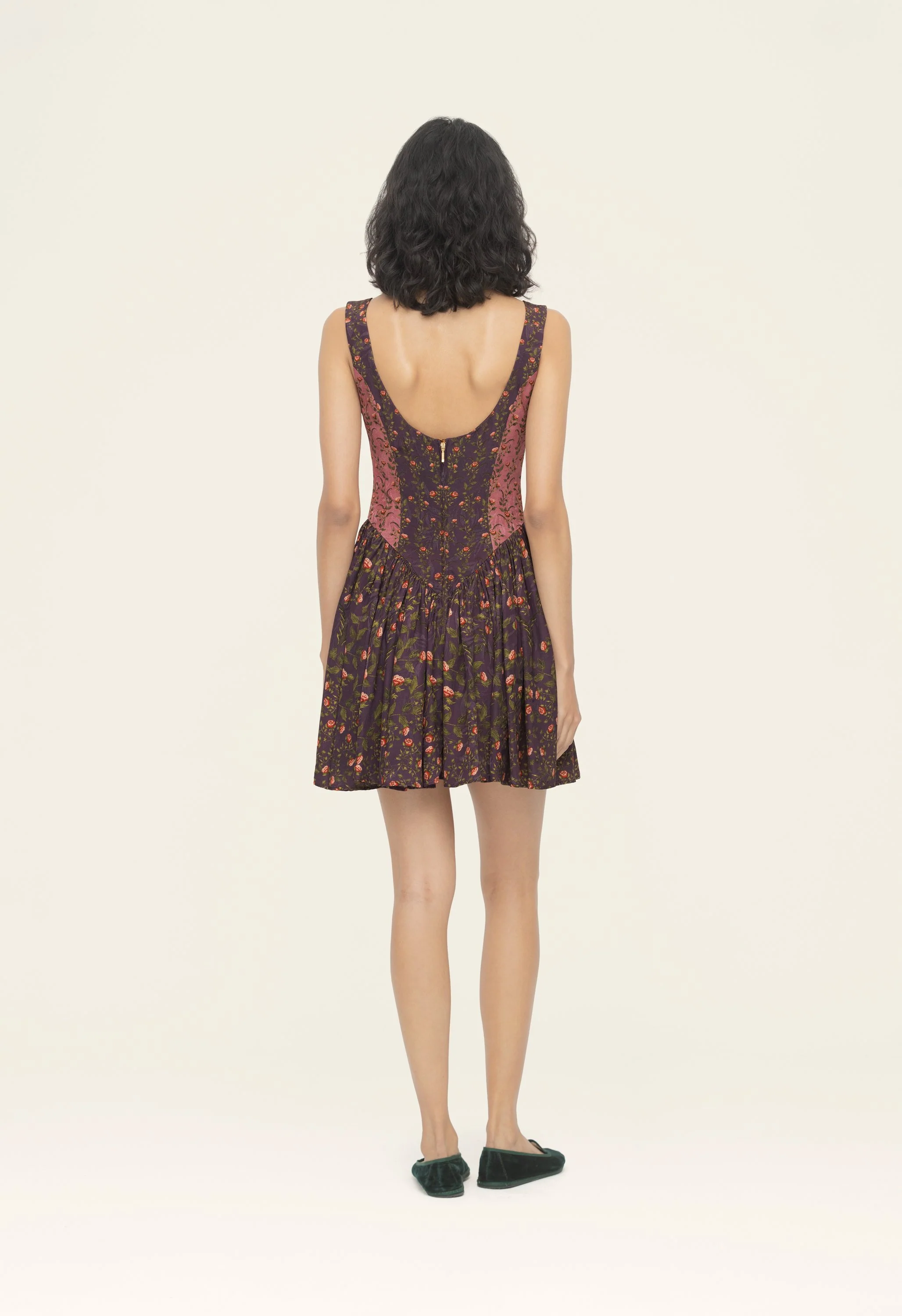 Pluma Sueño Mini Dress - Image 4