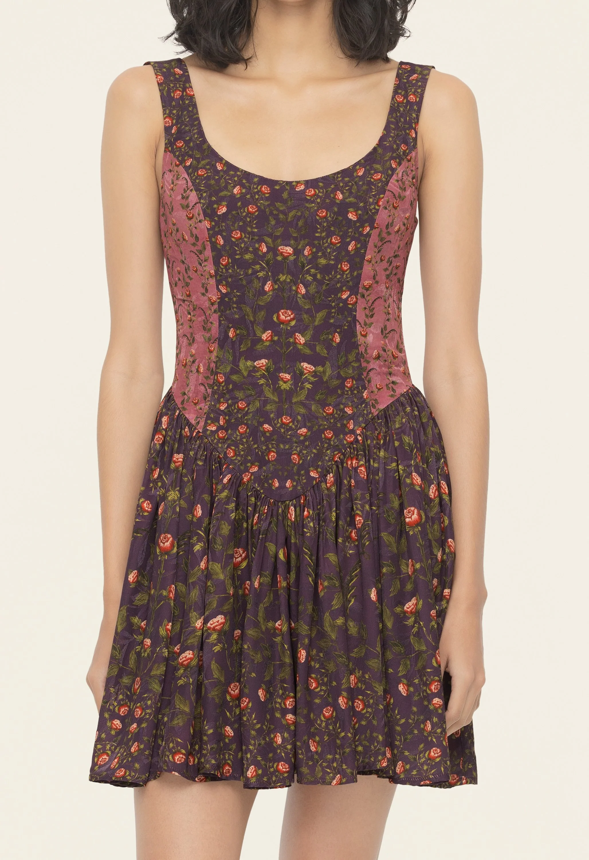 Pluma Sueño Mini Dress - Image 5