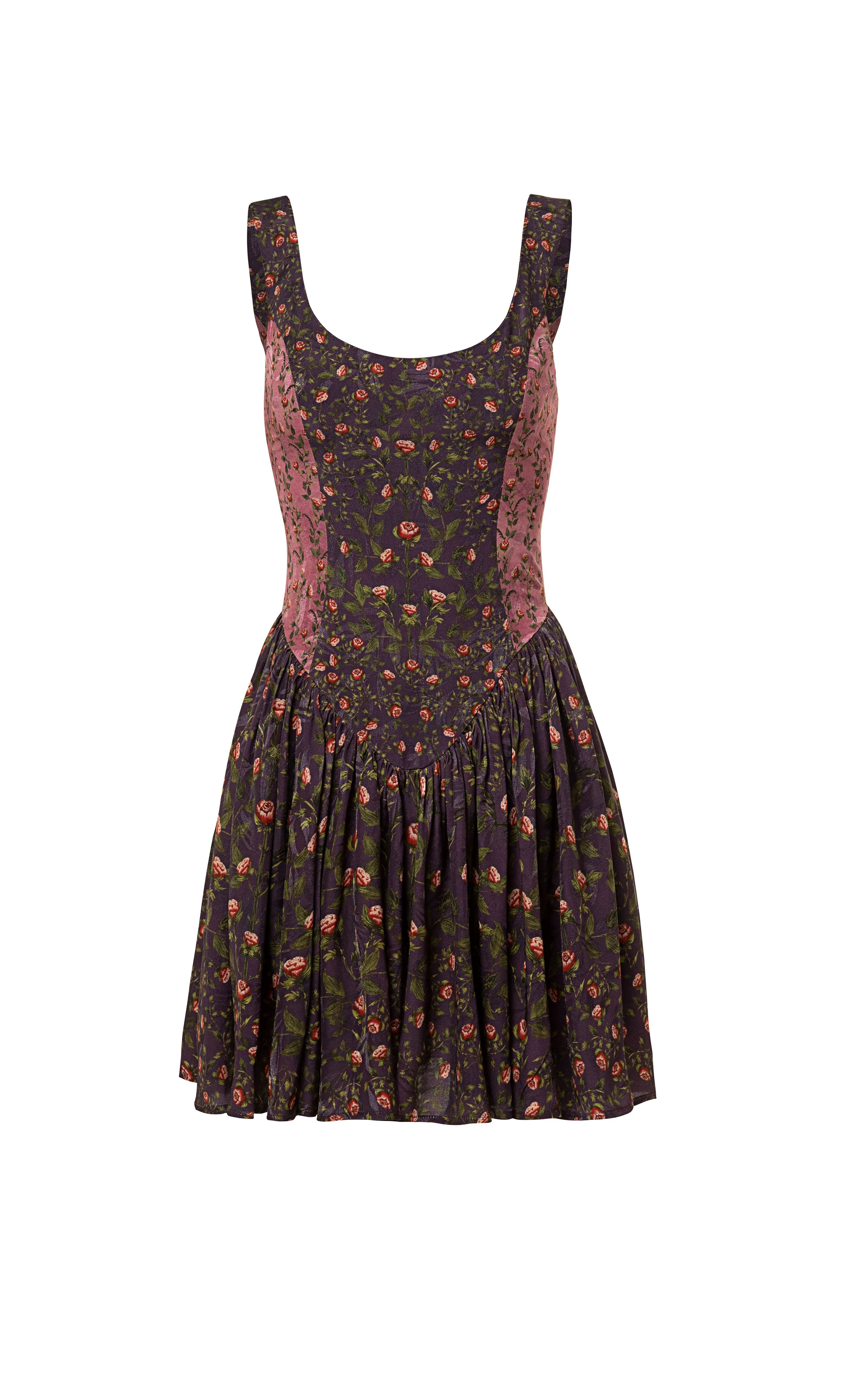 Pluma Sueño Mini Dress - Image 6